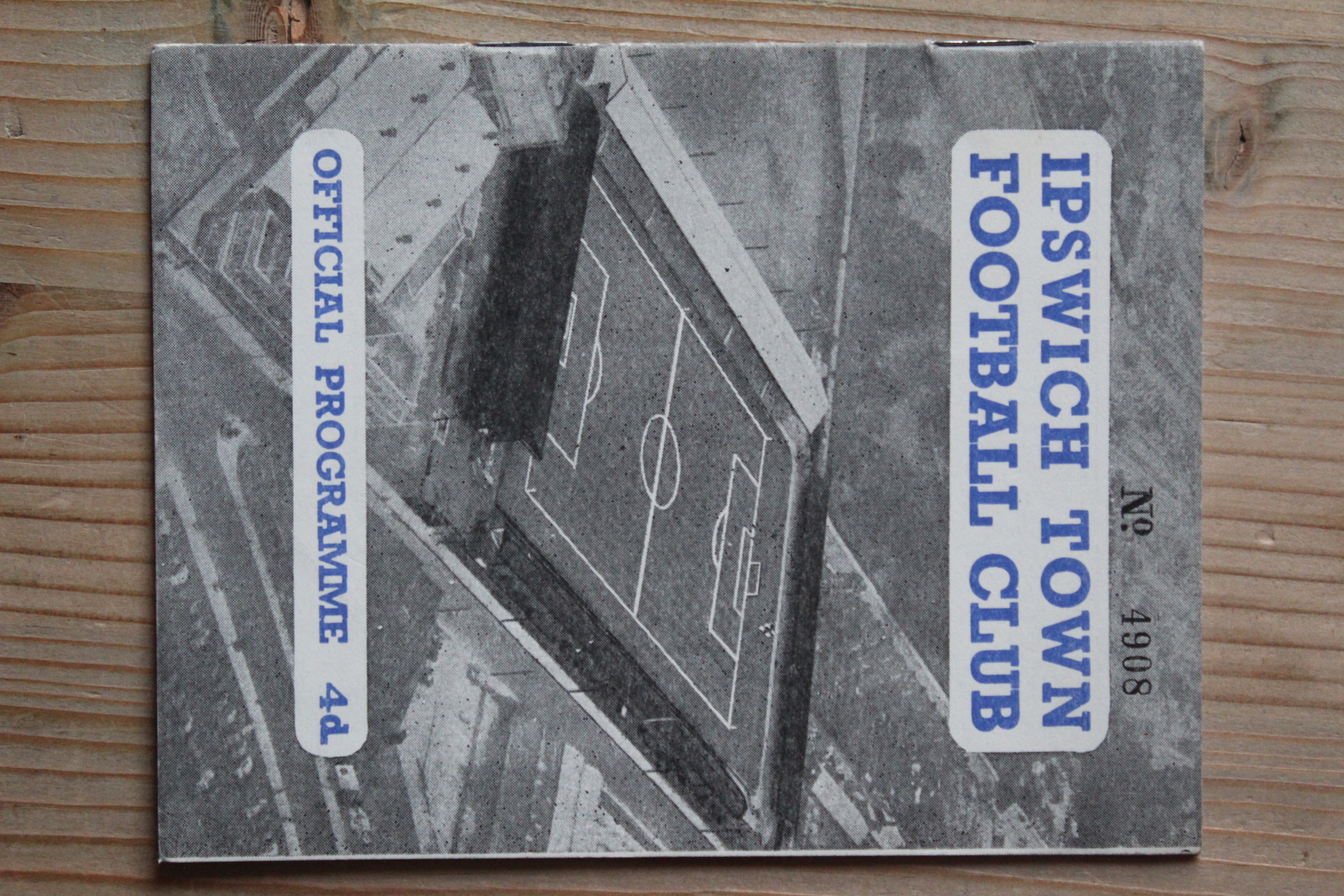 Ipswich Town FC v Brighton & Hove Albion FC