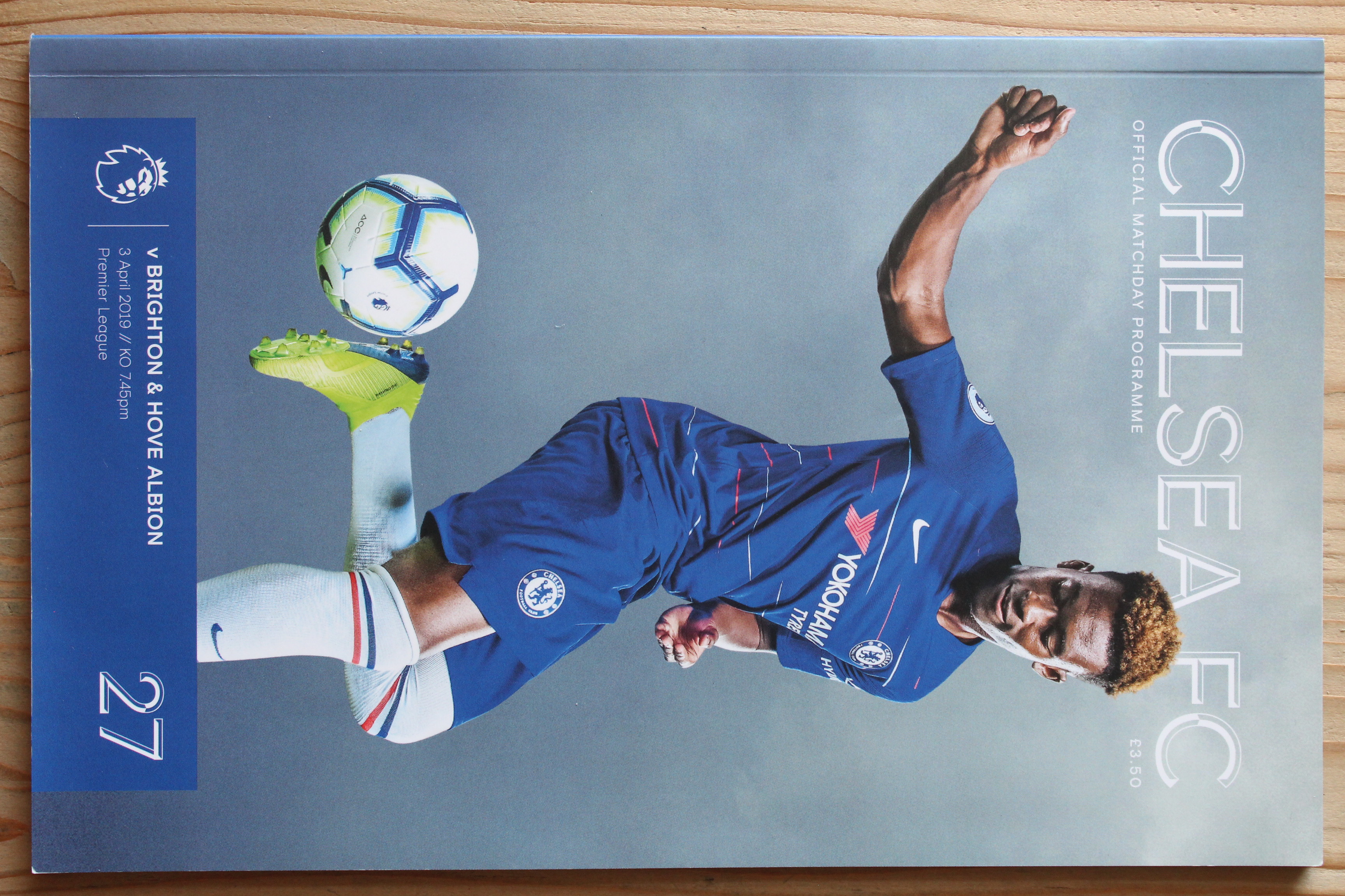 Chelsea FC v Brighton & Hove Albion FC