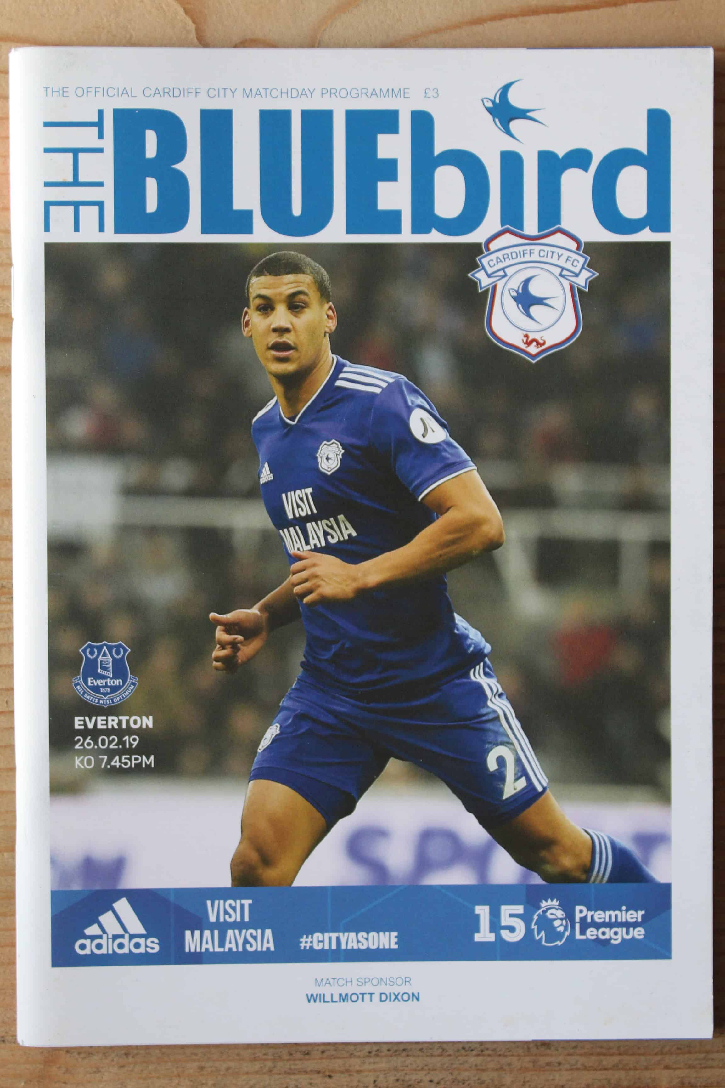 Cardiff City FC v Everton FC