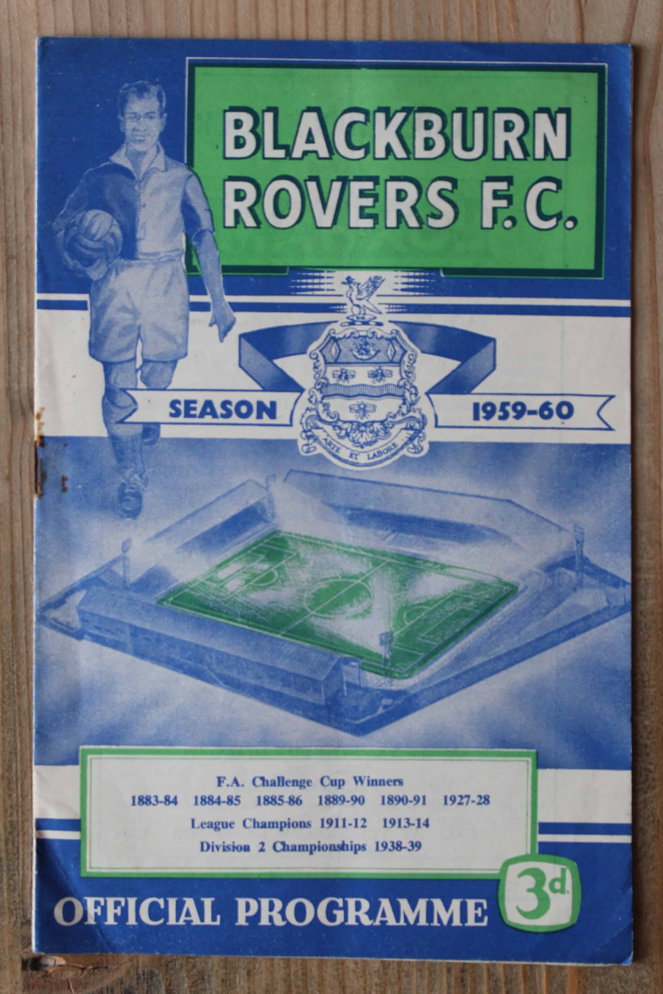 Blackburn Rovers FC v Sheffield Wednesday FC 