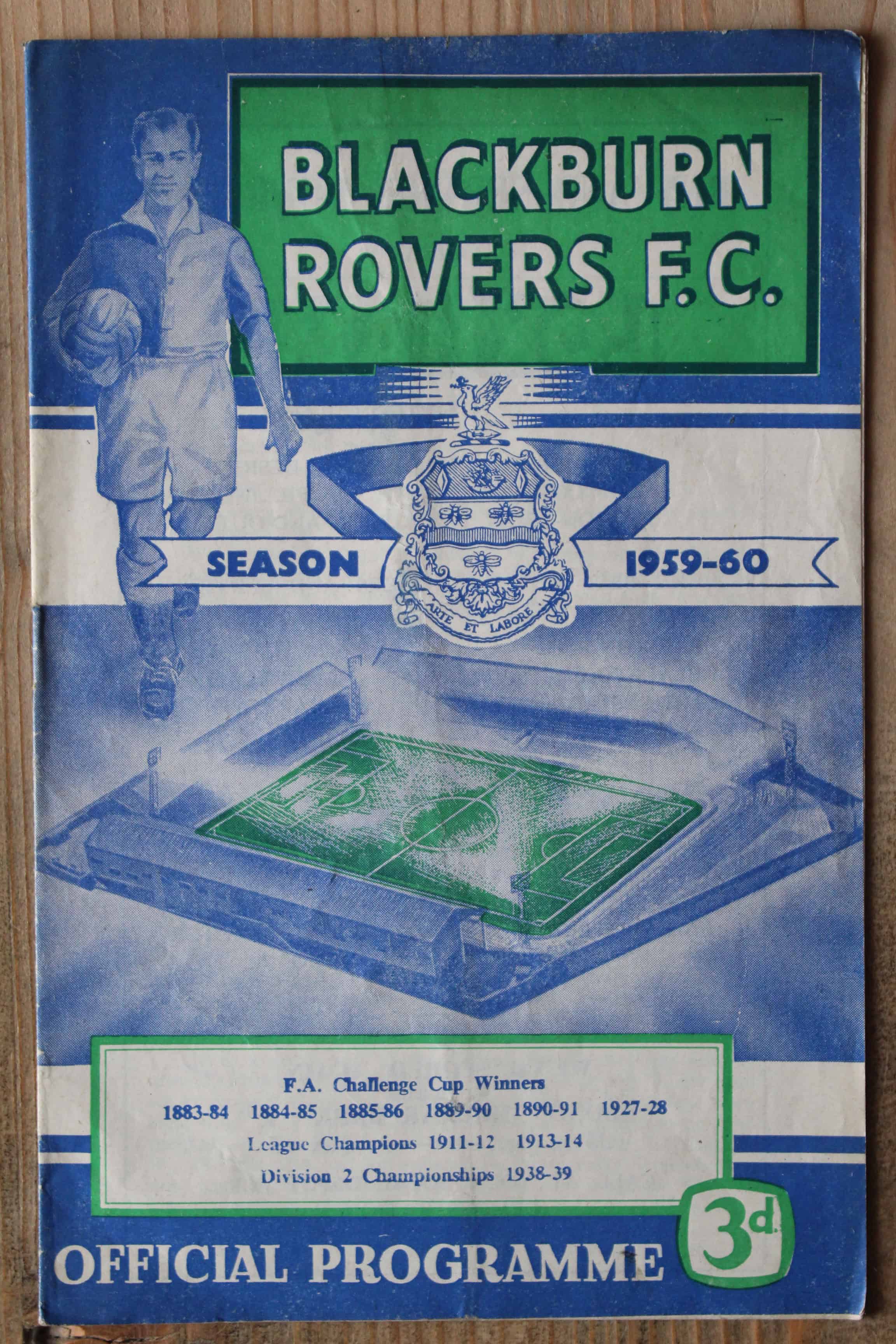 Blackburn Rovers FC v Birmingham City FC