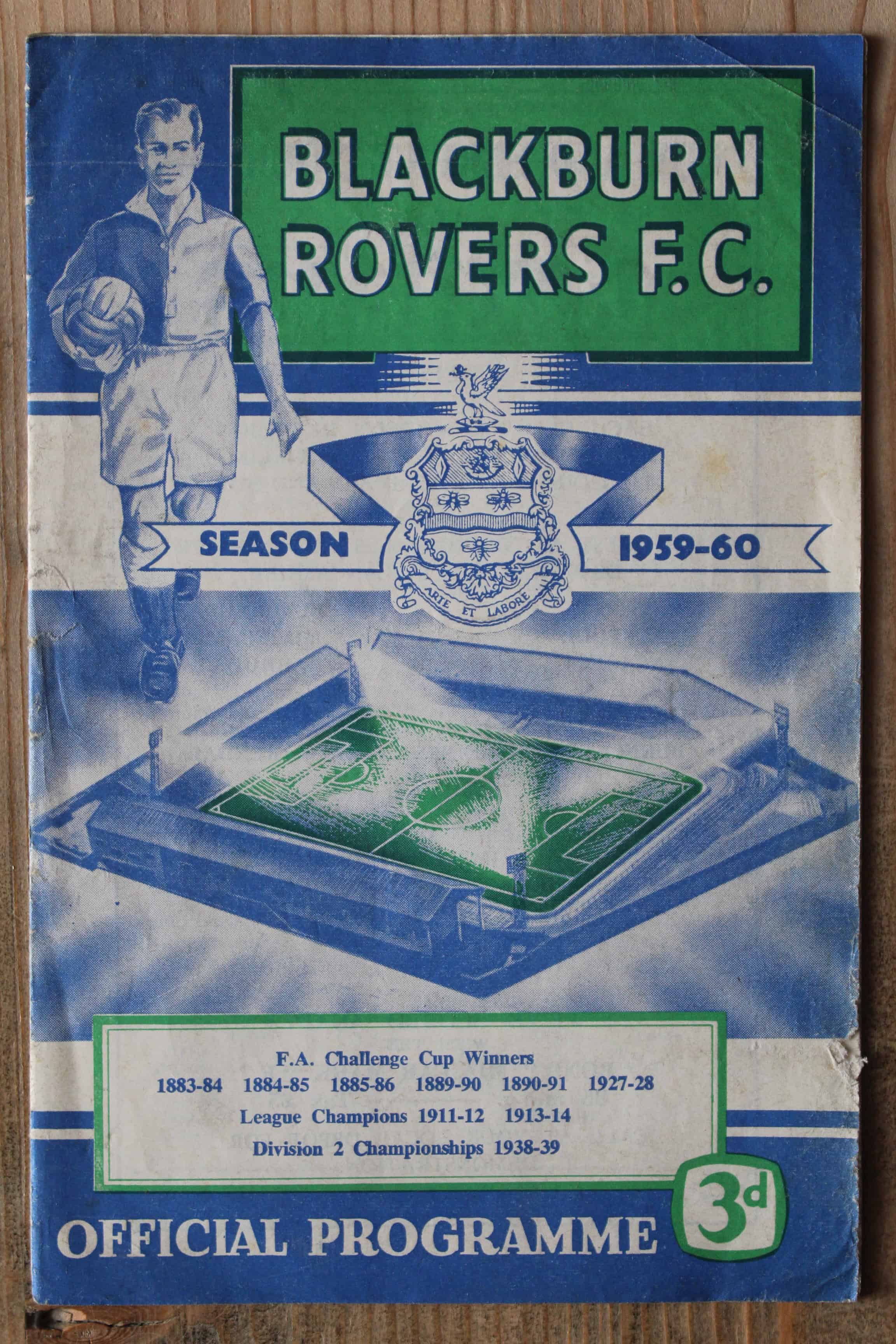 Blackburn Rovers FC v Luton Town FC