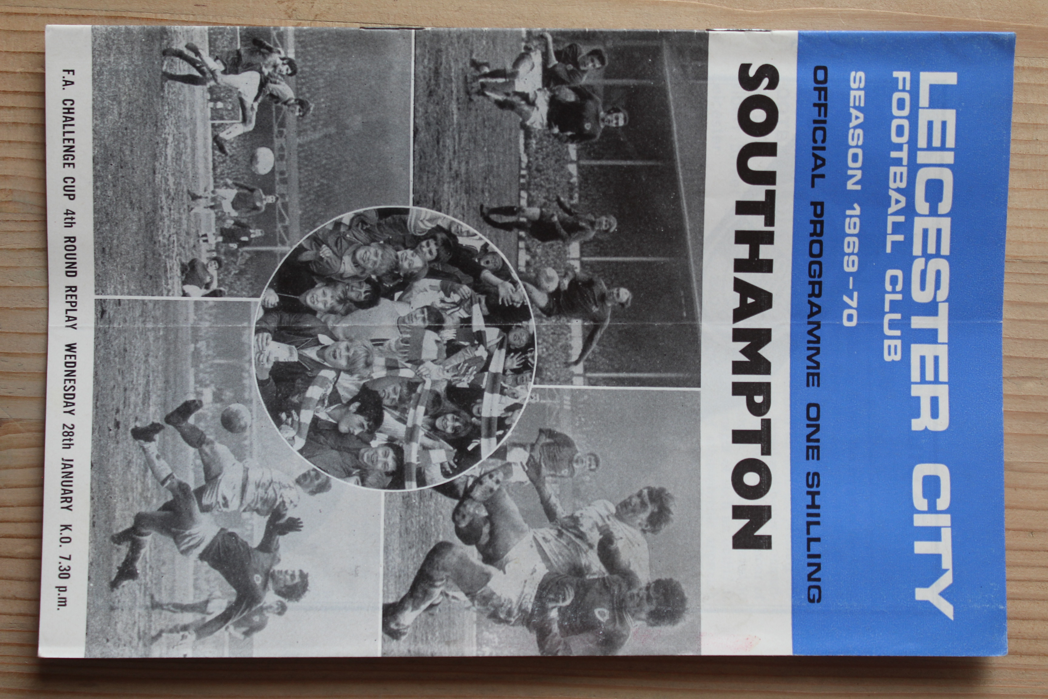 Leicester City FC v Southampton FC