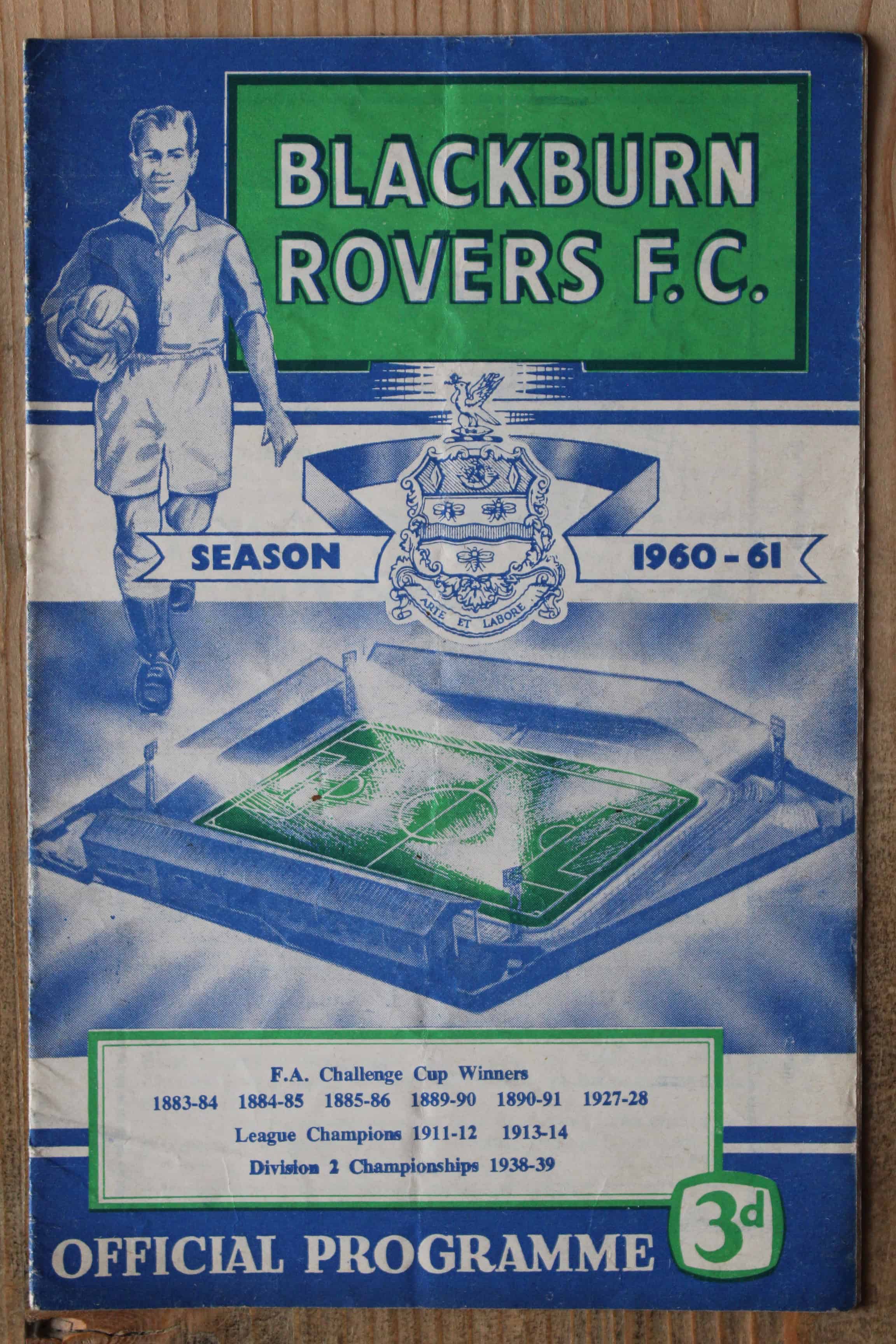 Blackburn Rovers FC v Leicester City FC