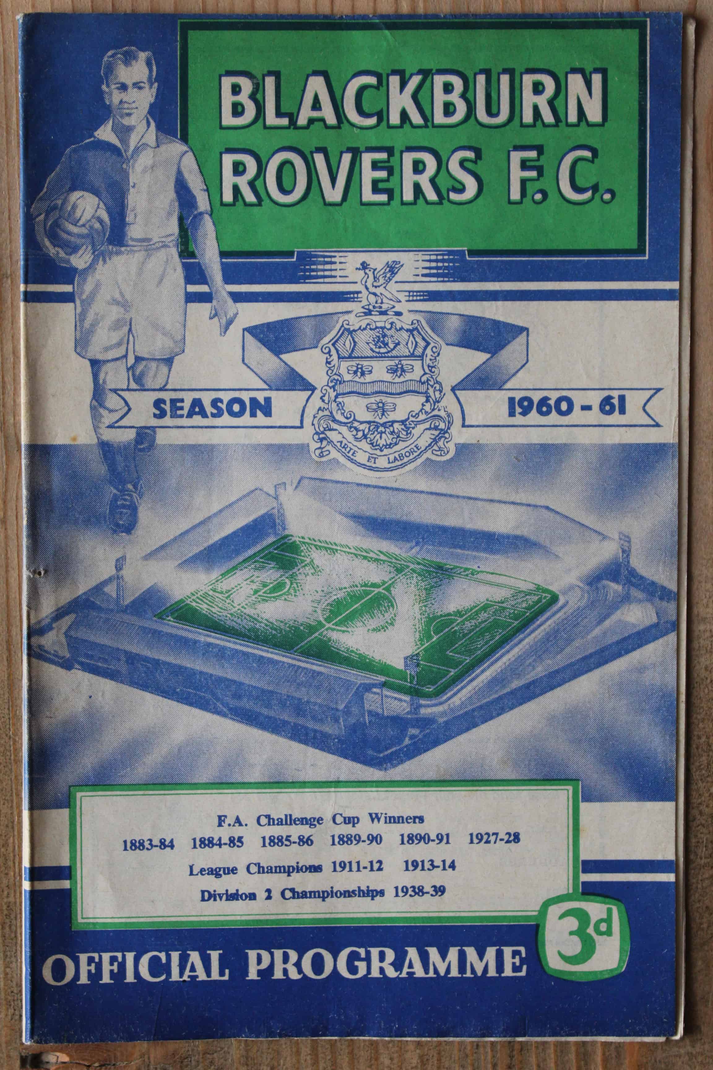 Blackburn Rovers FC v Sheffield Wednesday FC 