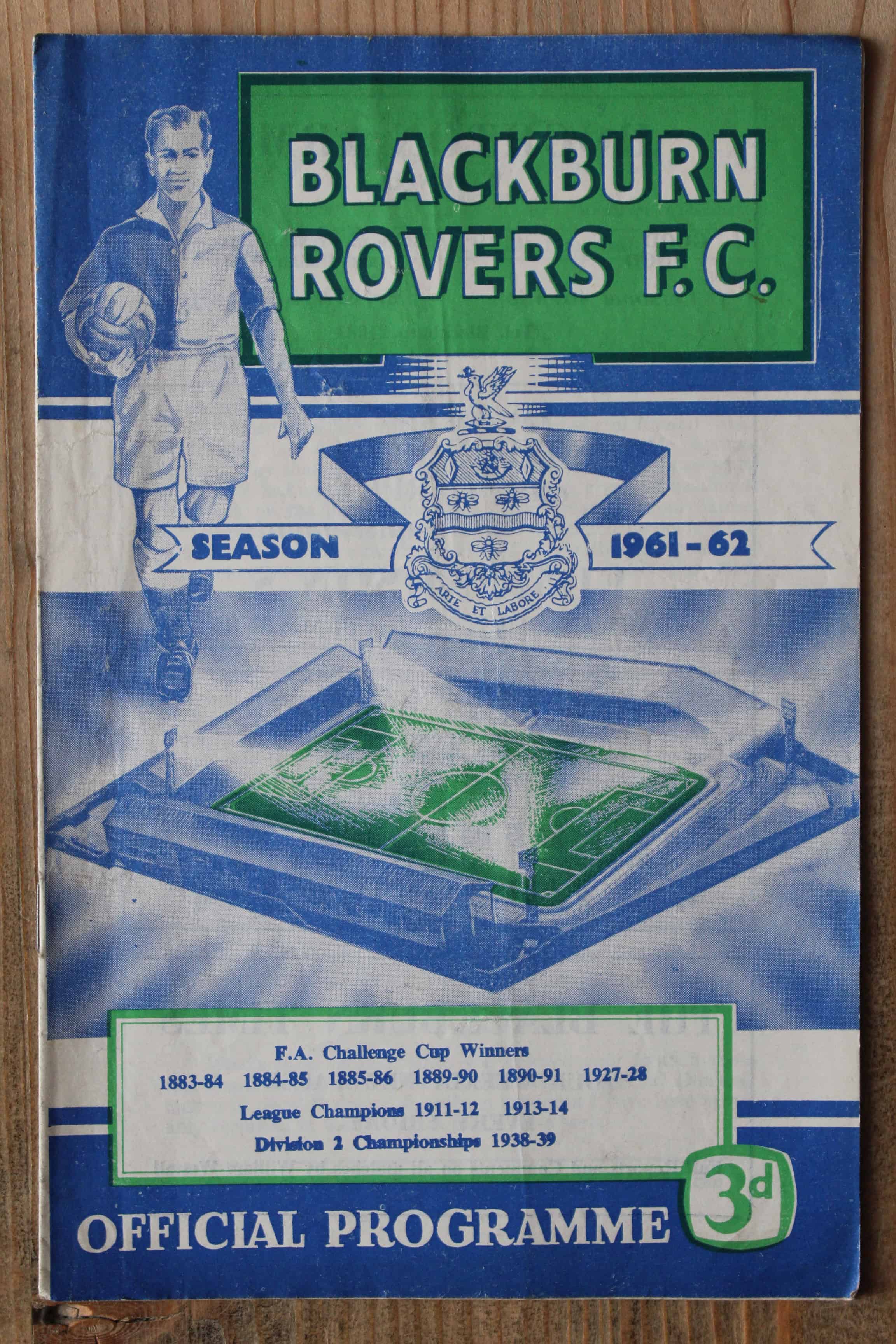 Blackburn Rovers FC v Birmingham City FC