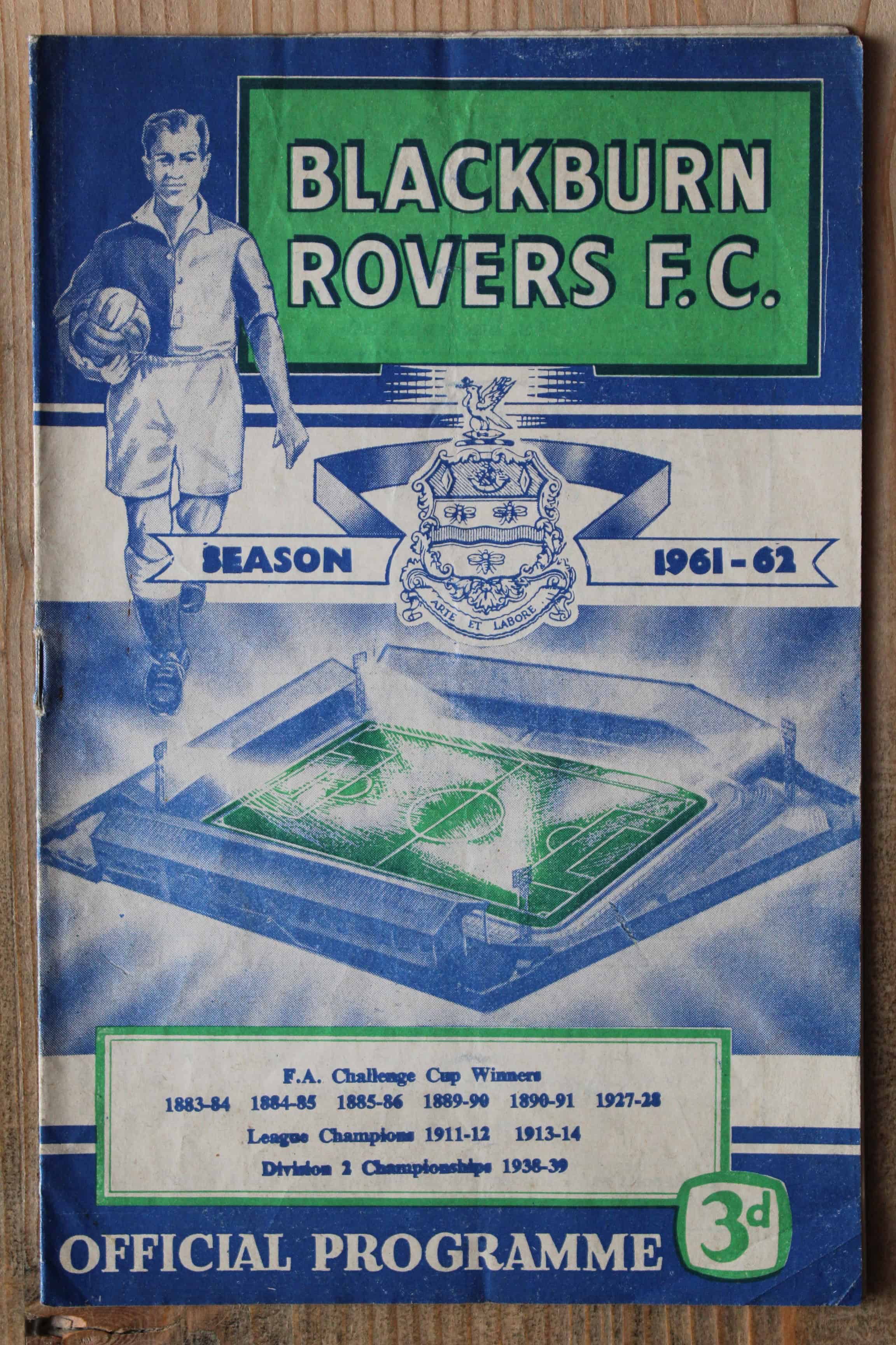 Blackburn Rovers FC v West Bromwich Albion FC 