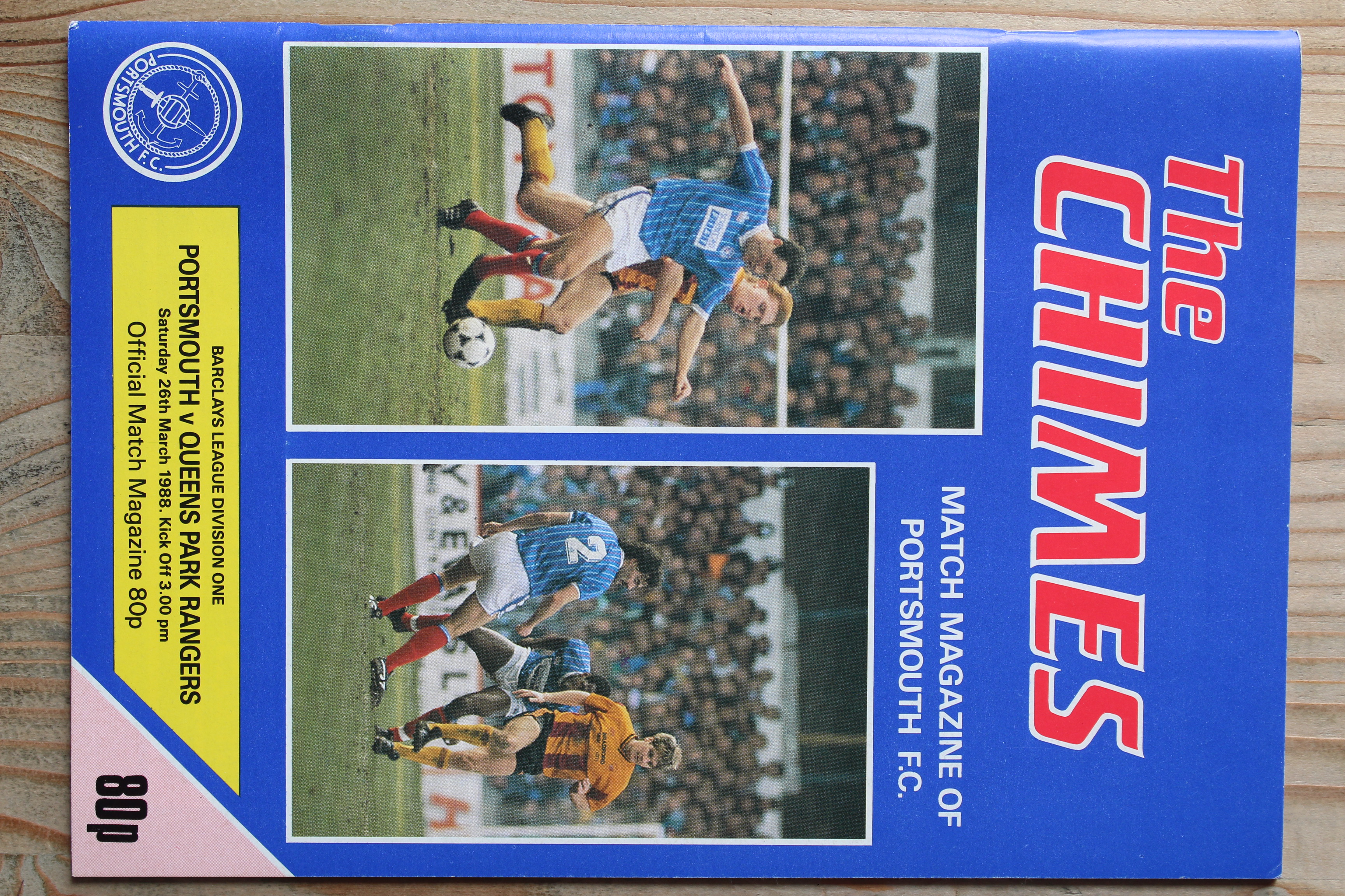 Portsmouth FC v Queens Park Rangers FC