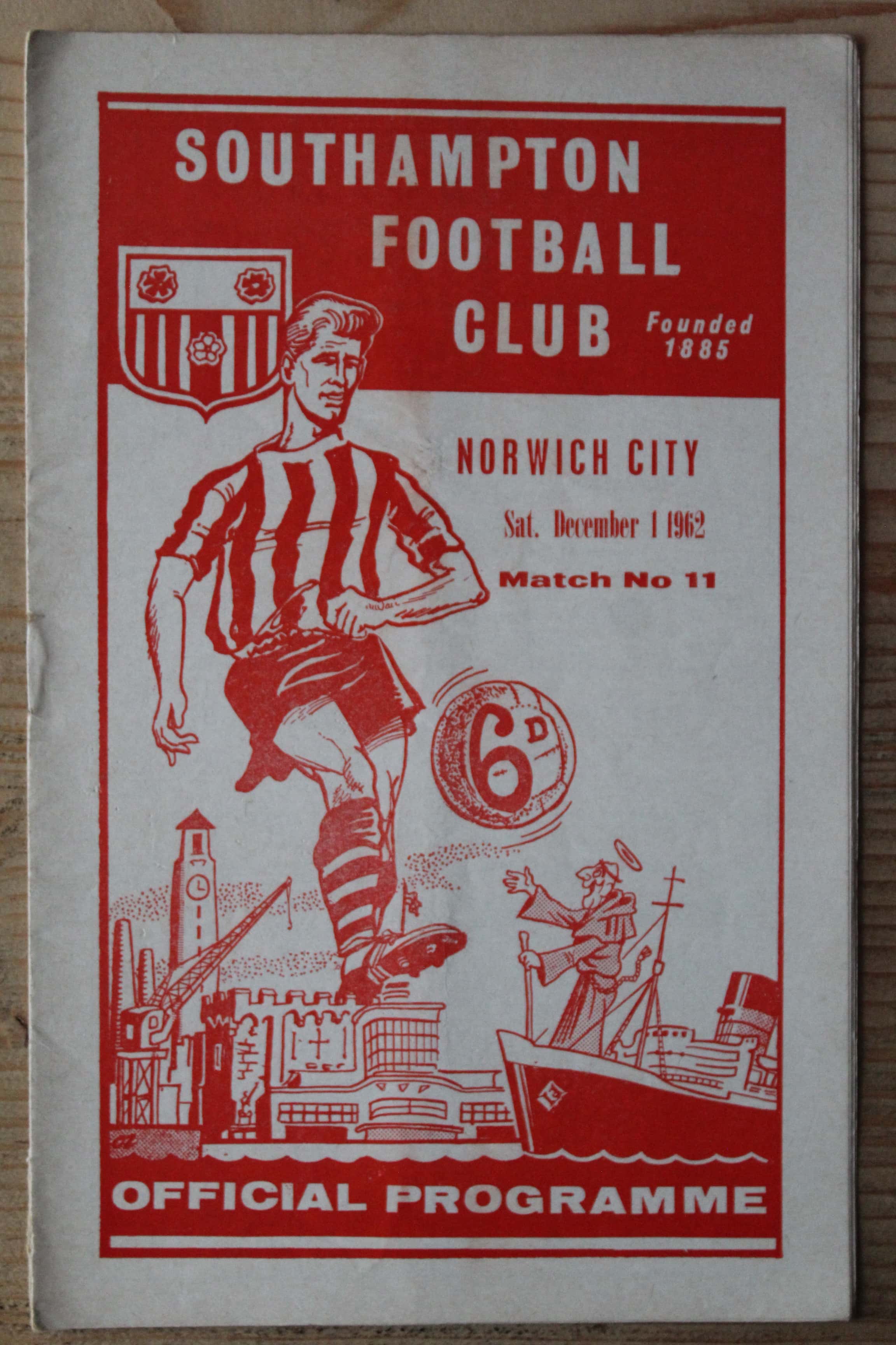 Southampton FC v Norwich City FC