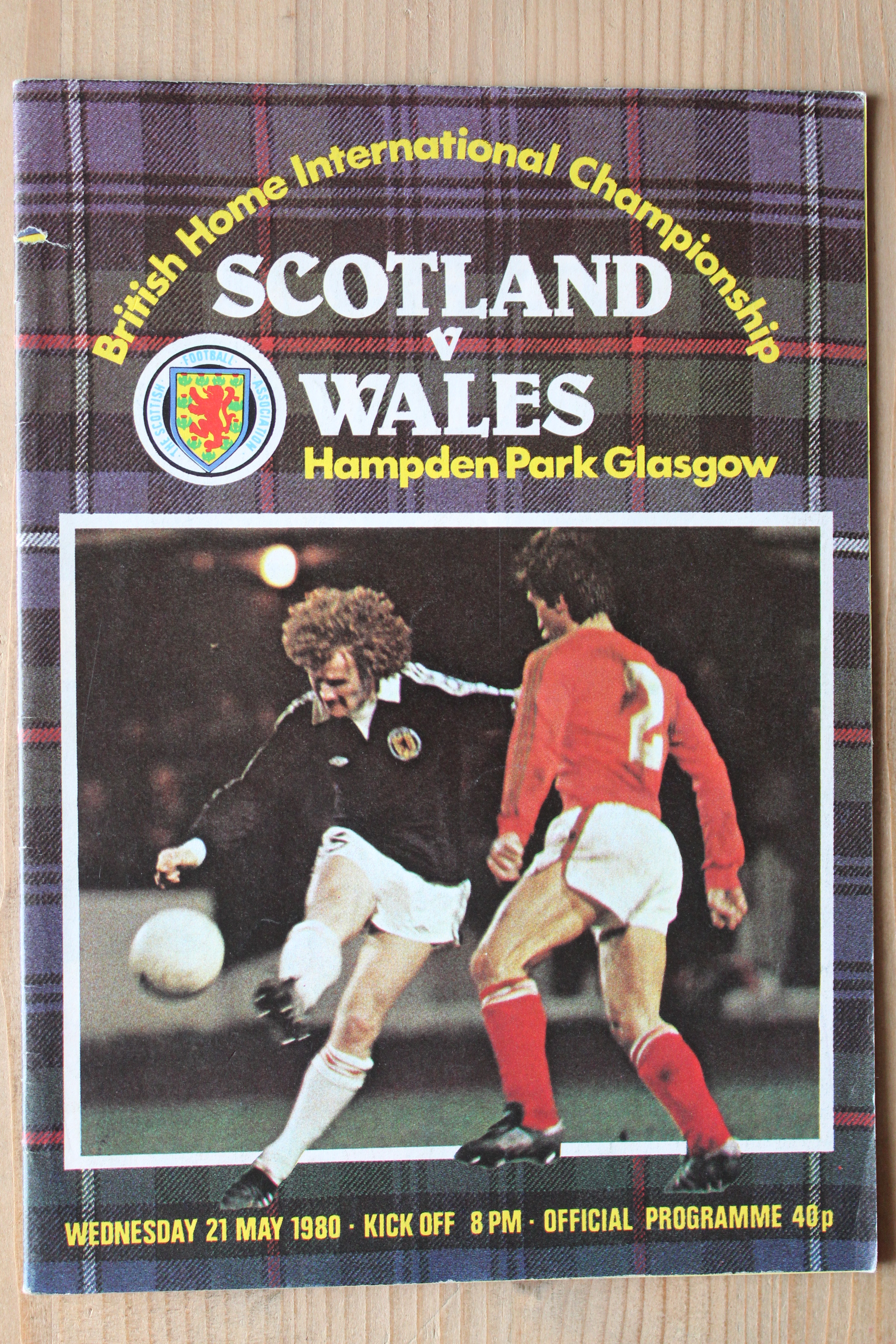 Scotland v Wales
