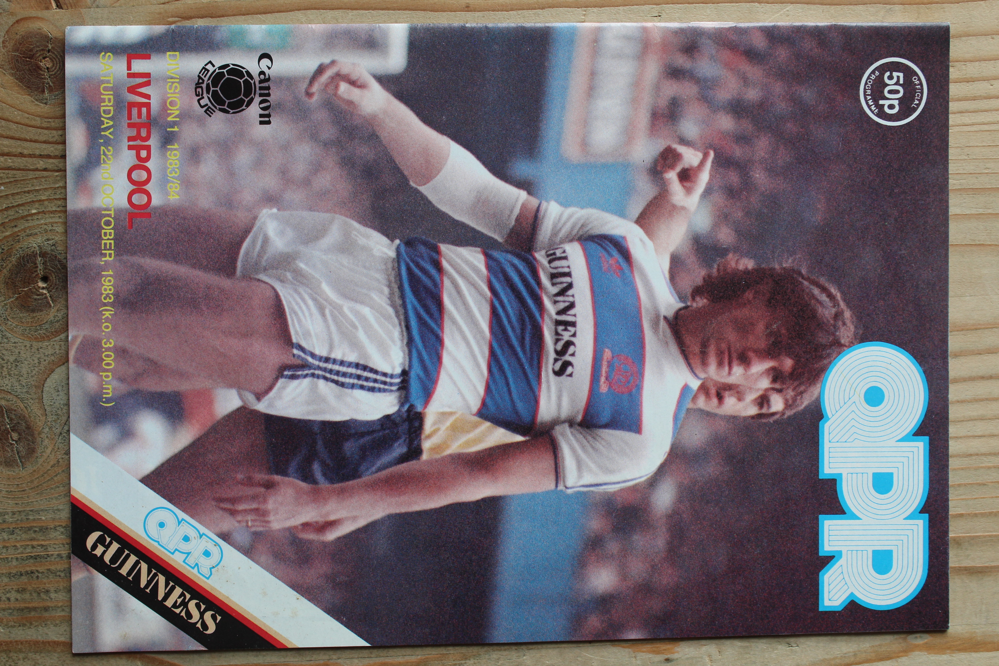Queens Park Rangers FC v Liverpool FC