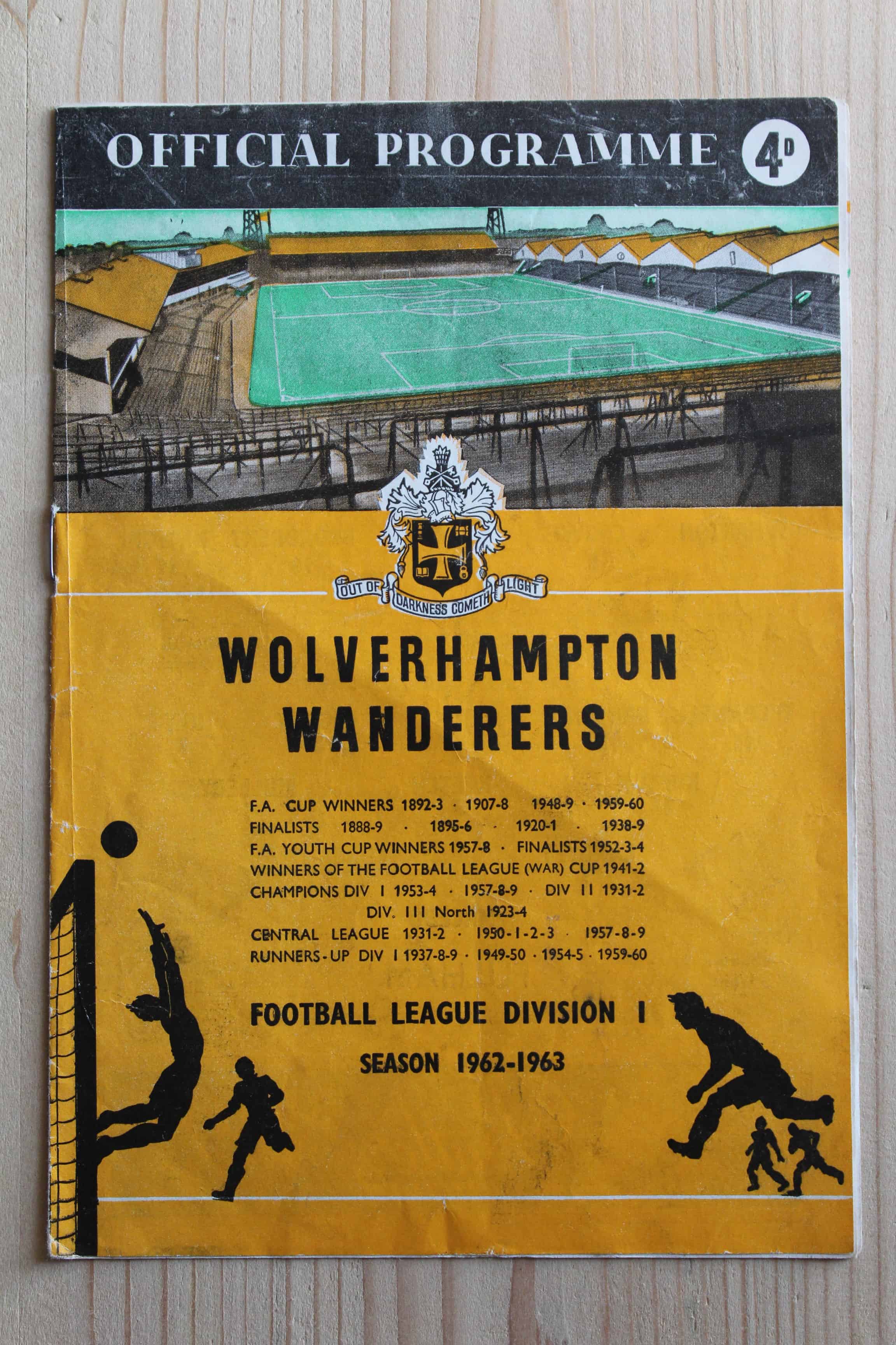 Wolverhampton Wanderers FC v Fulham FC