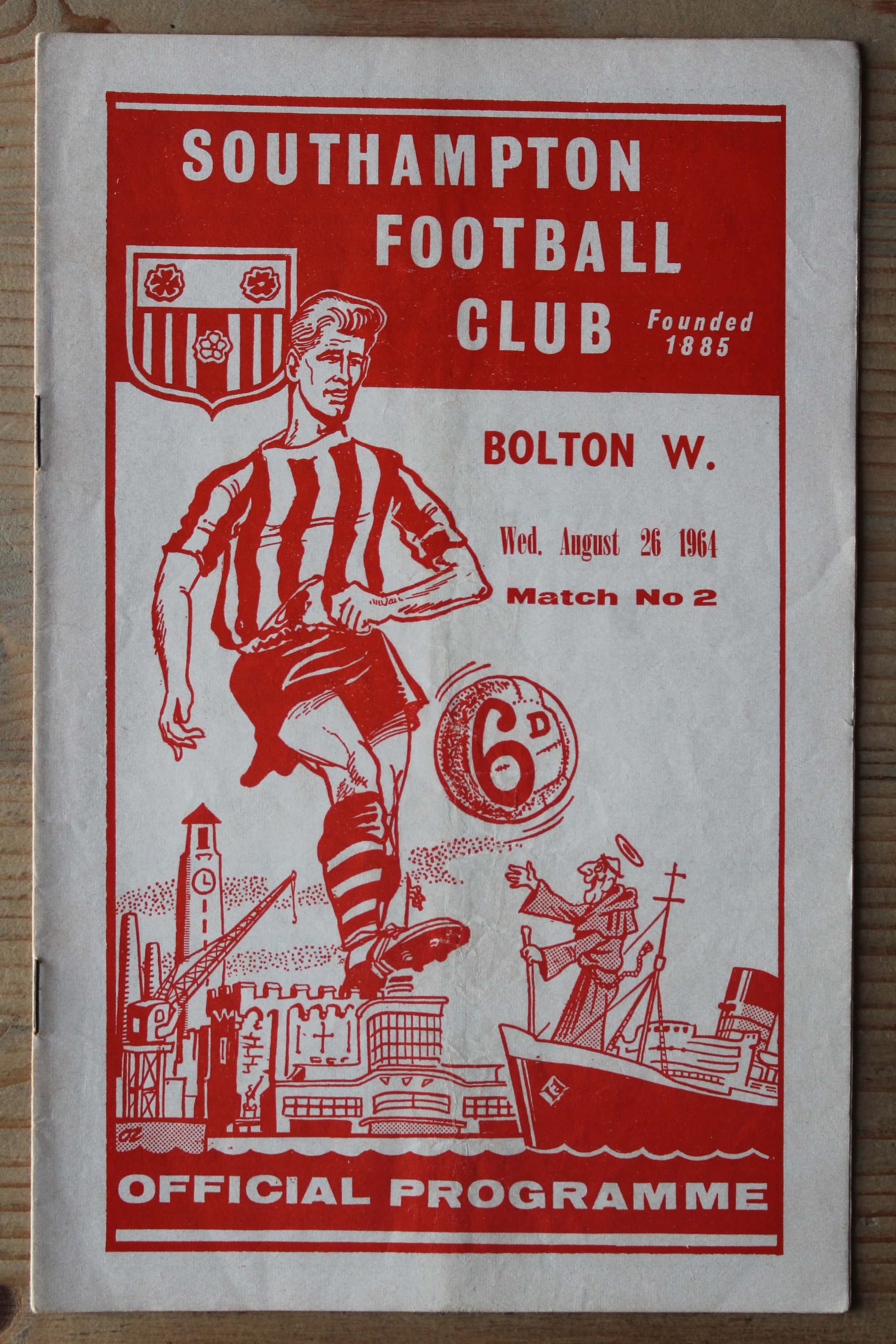 Southampton FC v Bolton Wanderers FC