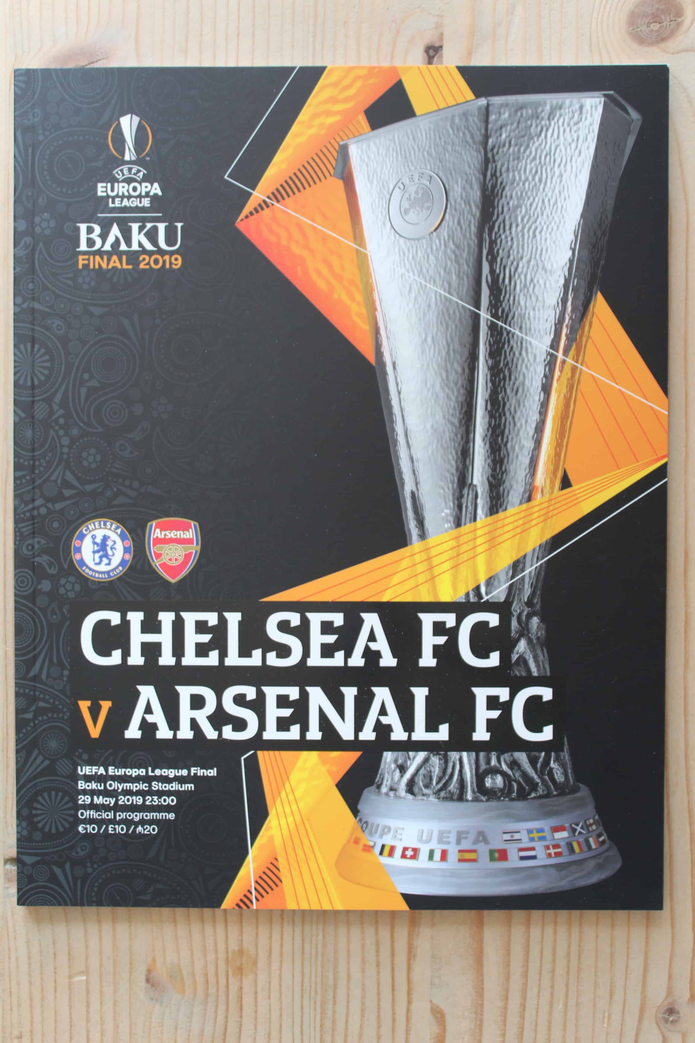 Chelsea FC v Arsenal FC