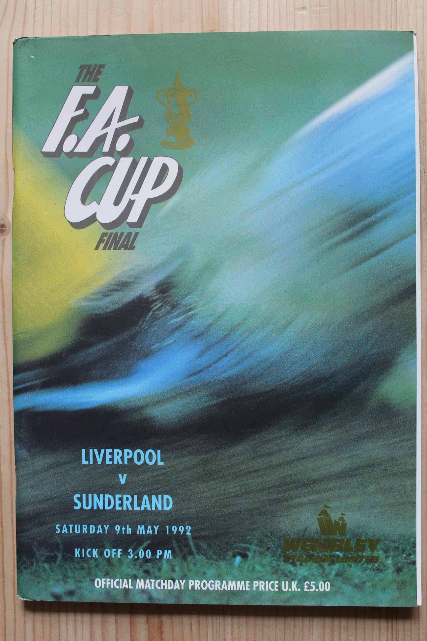 Liverpool FC v Sunderland FC