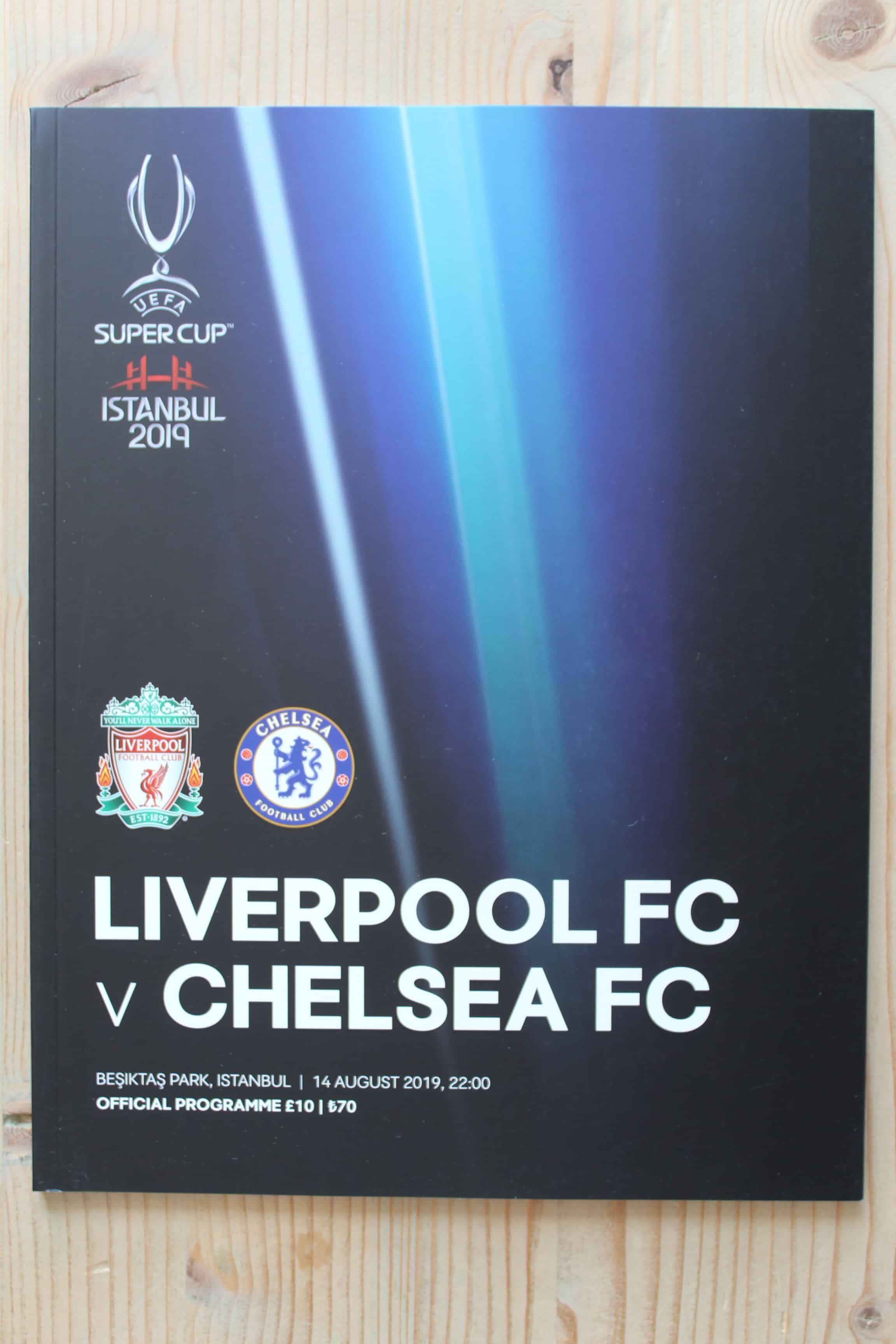 Liverpool FC v Chelsea FC