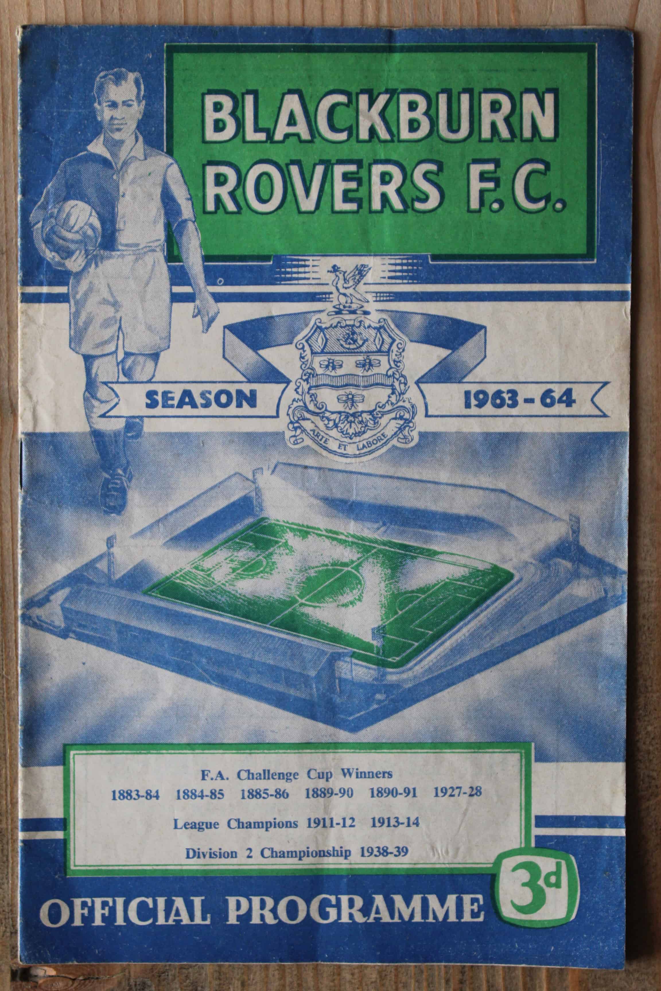 Blackburn Rovers FC v Chelsea FC