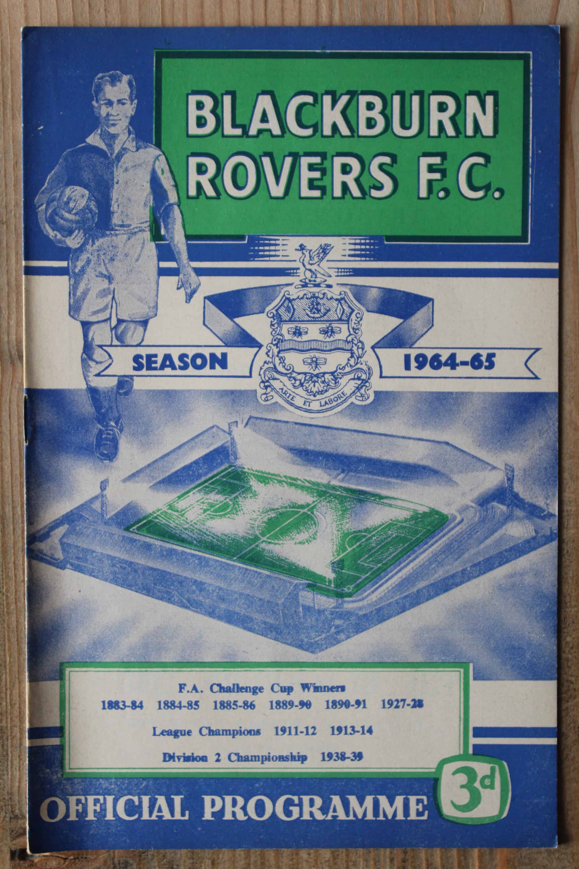 Blackburn Rovers FC v Nottingham Forest FC