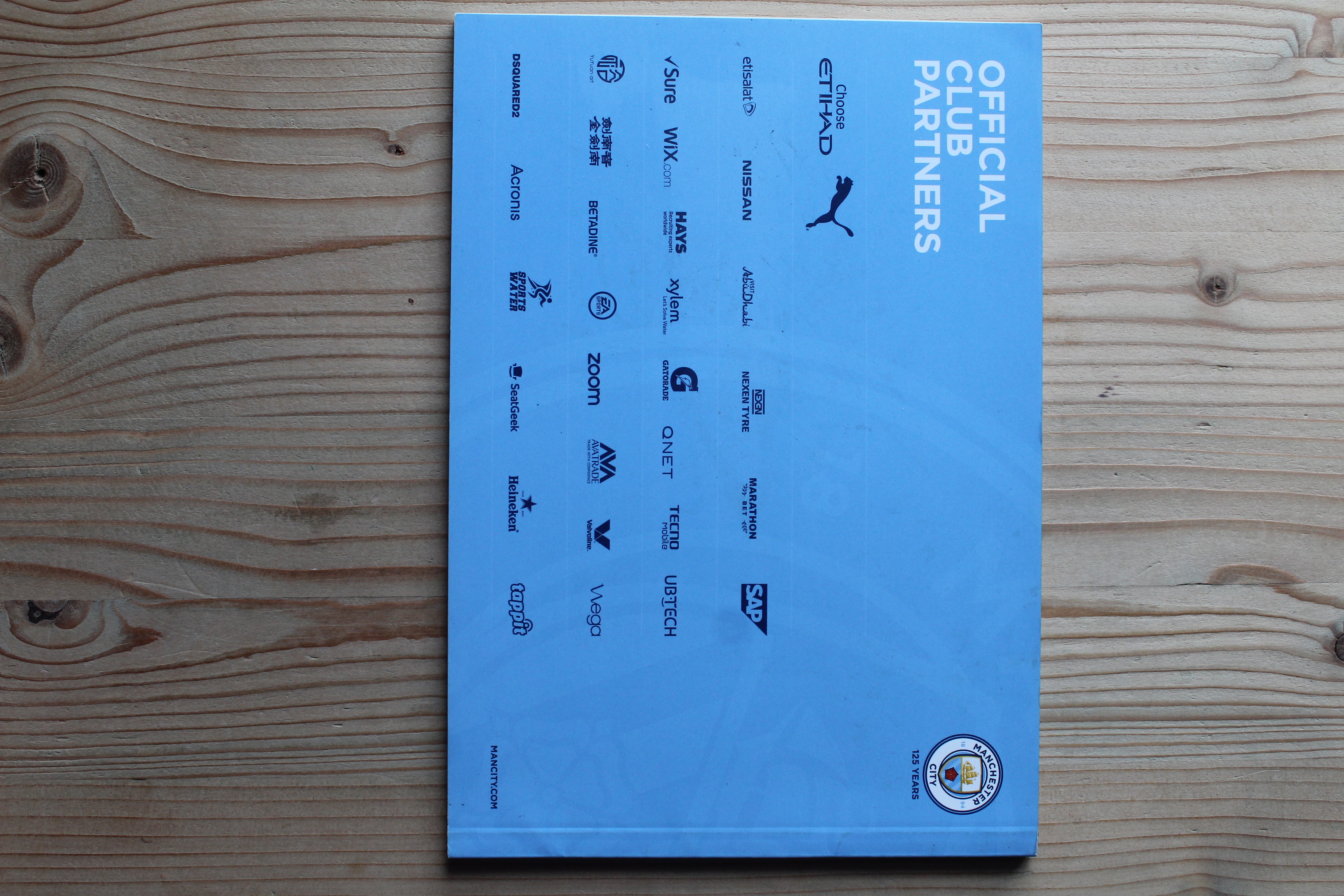 Manchester City FC v West Ham United FC