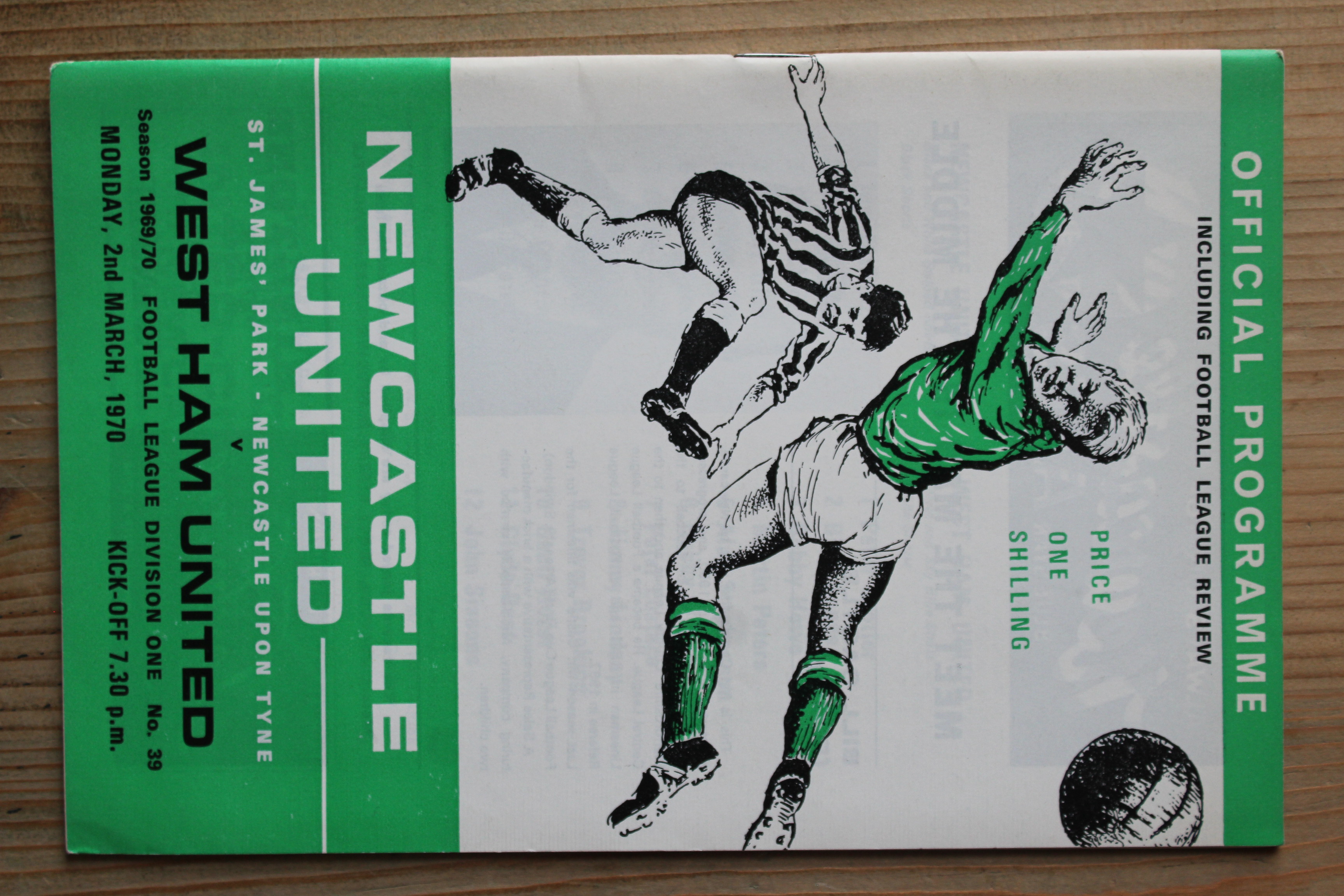 Newcastle United FC v West Ham United FC