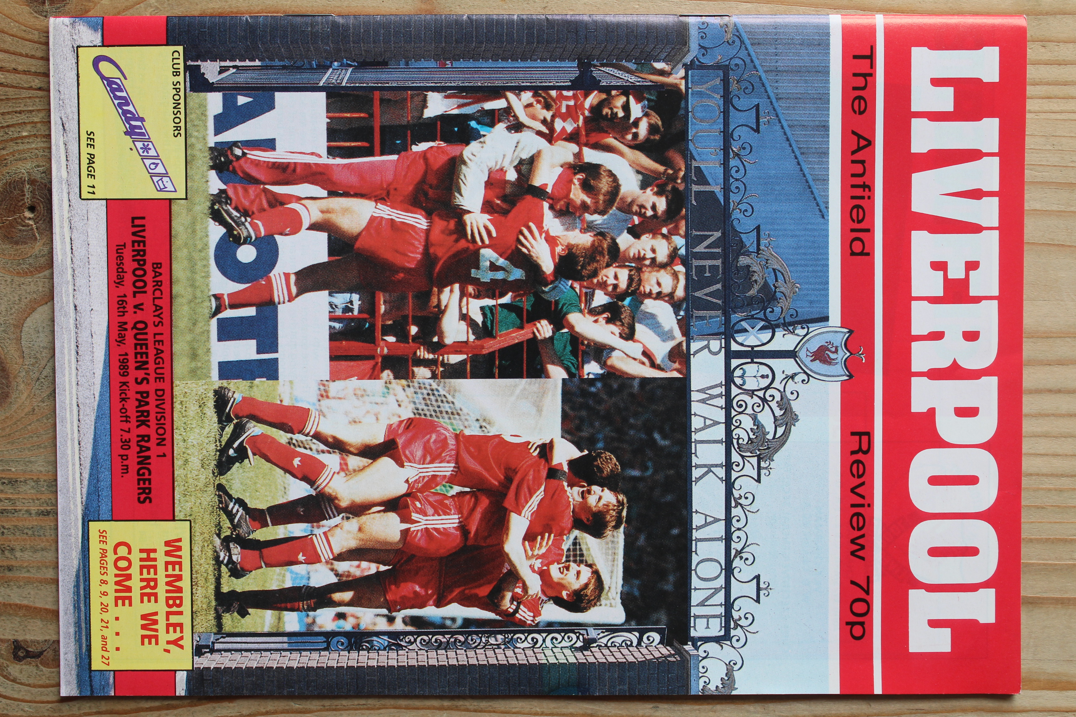 Liverpool FC v Queens Park Rangers FC