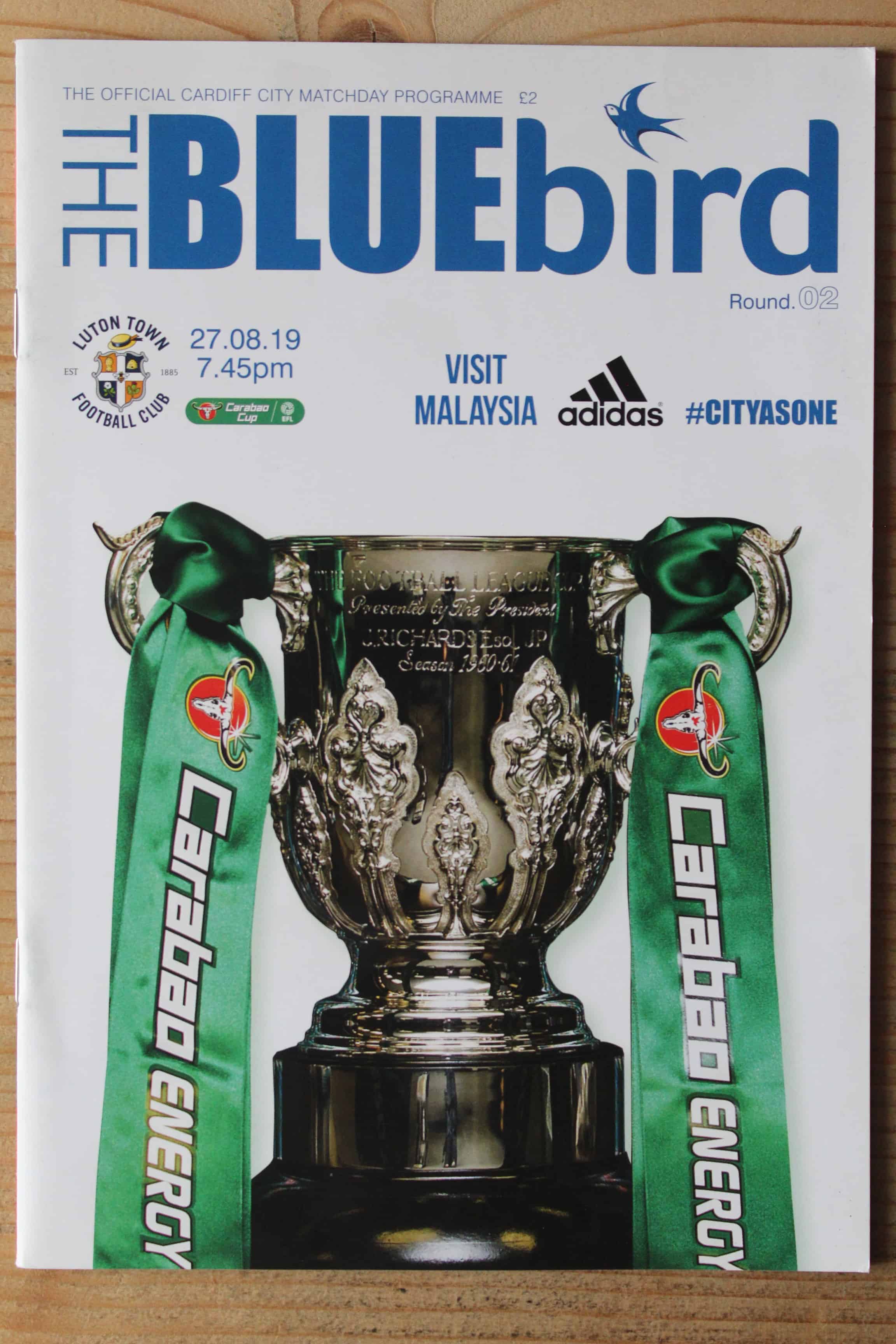 Cardiff City FC v Luton Town FC