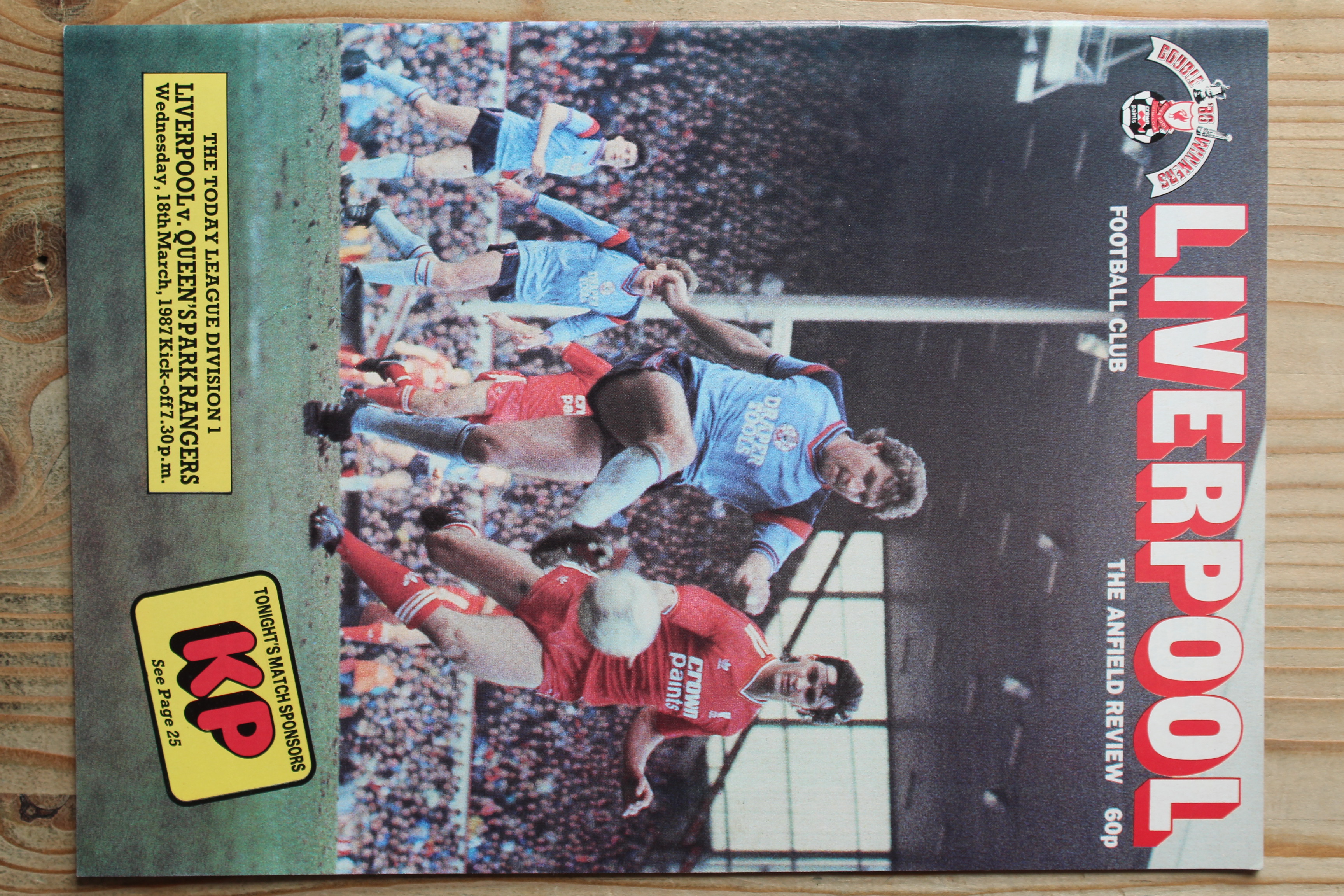 Liverpool FC v Queens Park Rangers FC