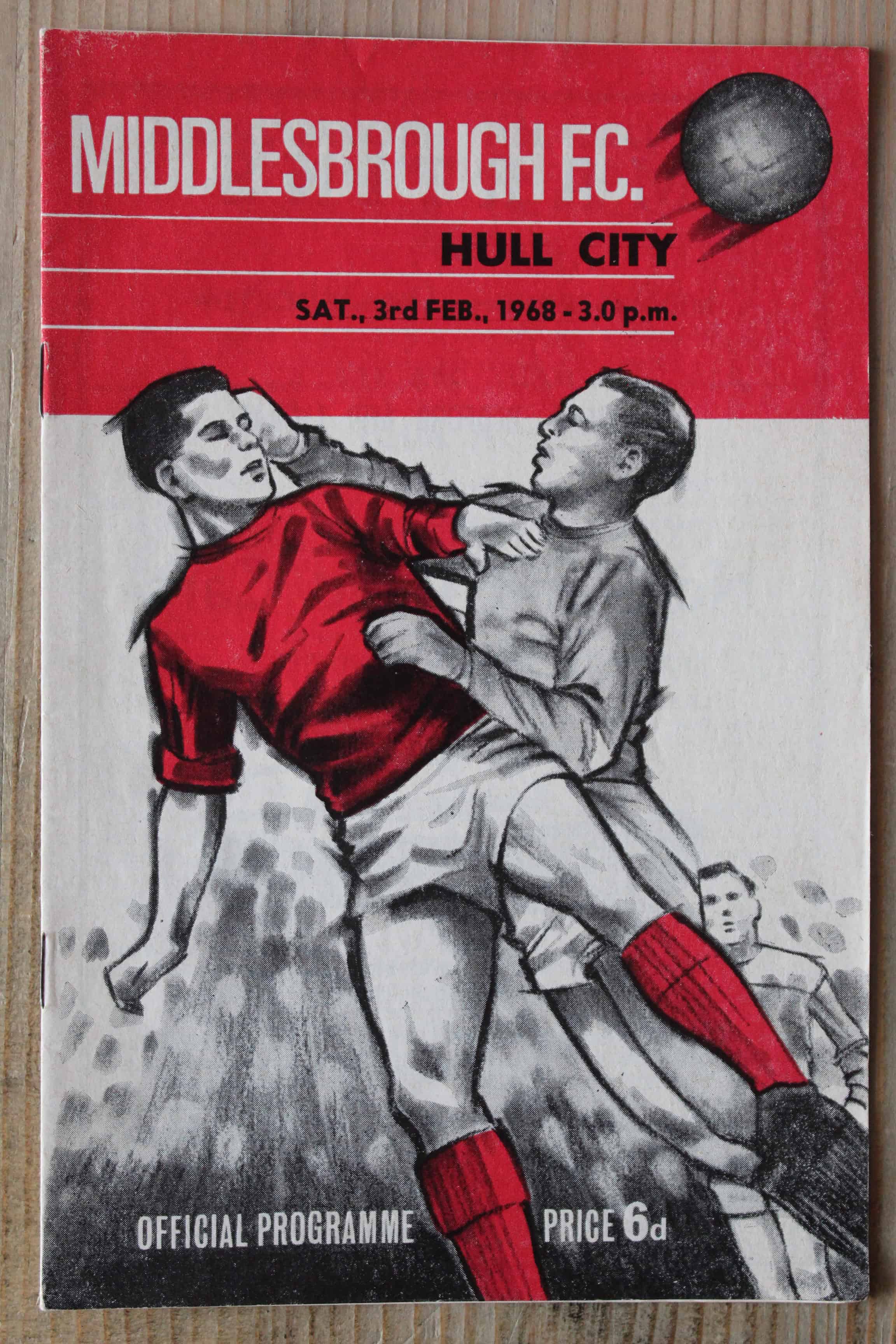 Middlesbrough FC v Hull City FC