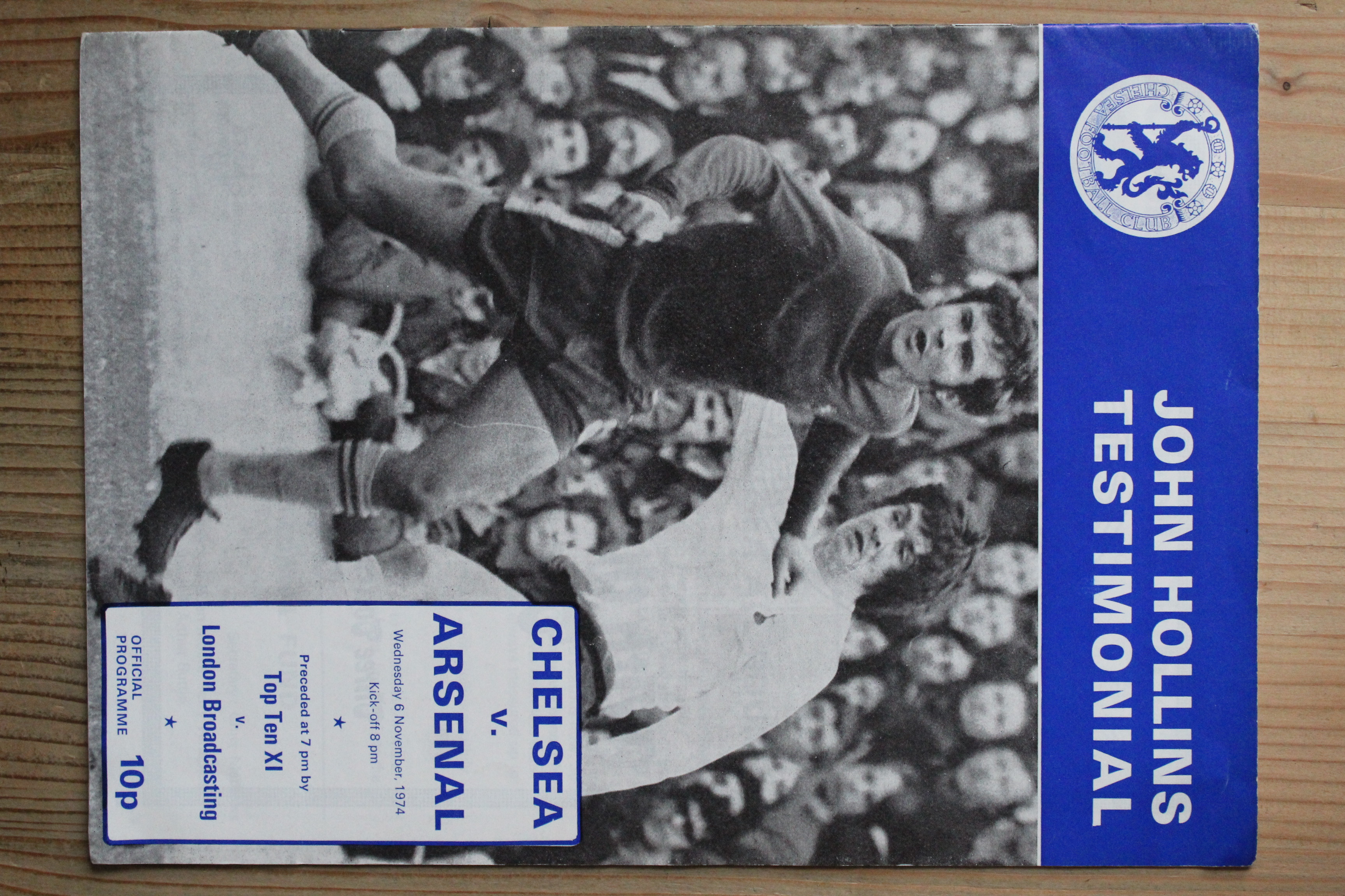 Chelsea FC v Arsenal FC