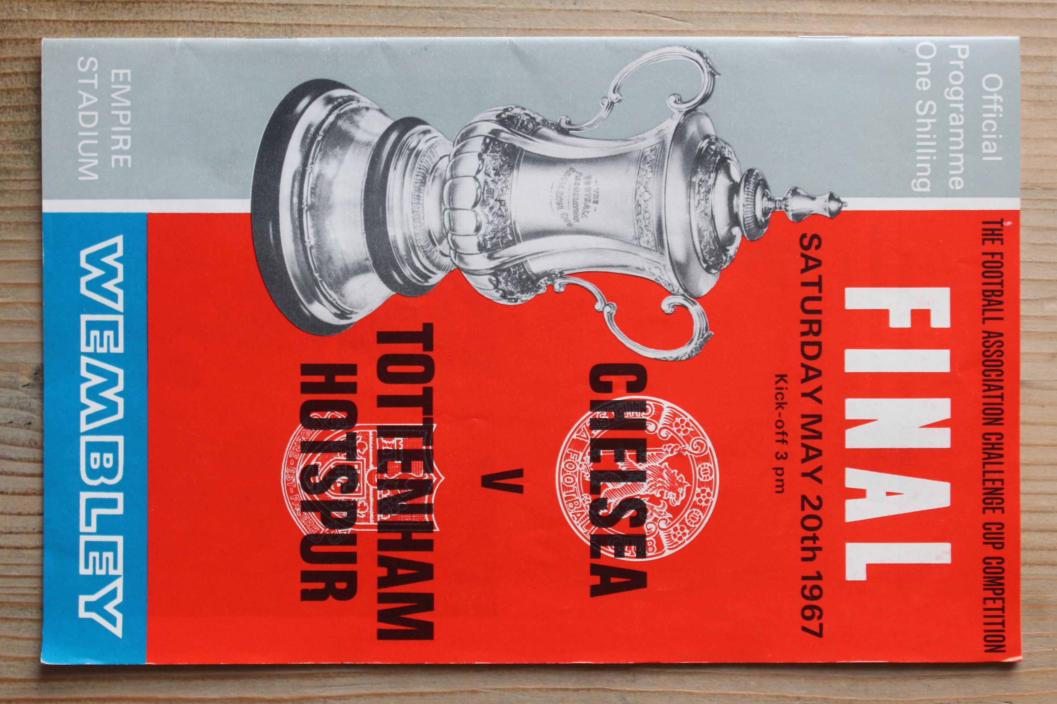 Chelsea FC v Tottenham Hotspur FC