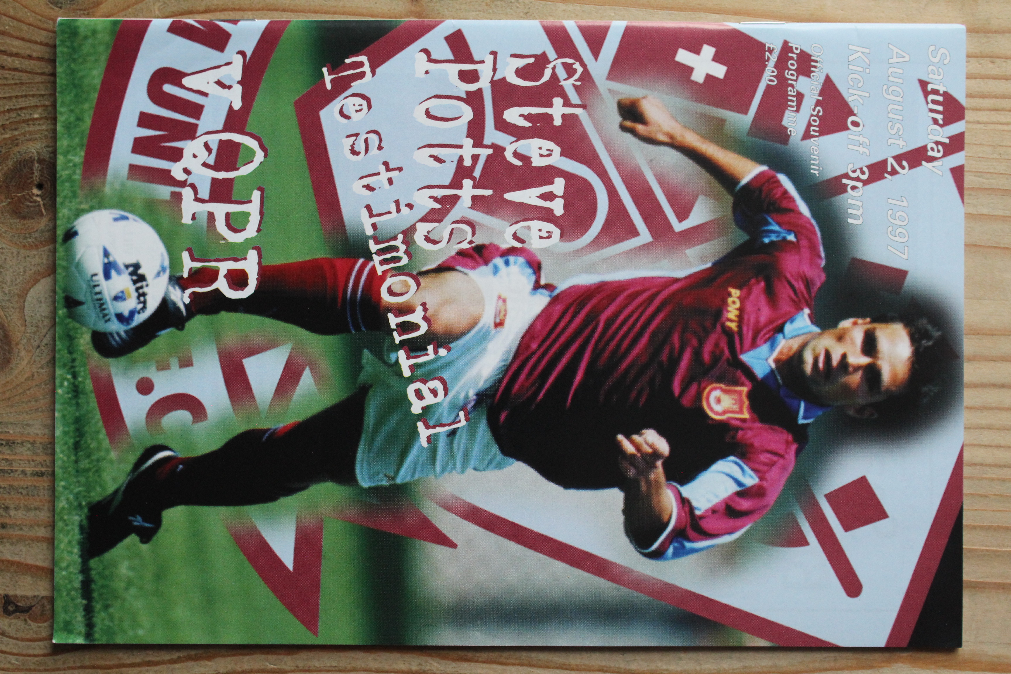 West Ham United FC v Queens Park Rangers FC