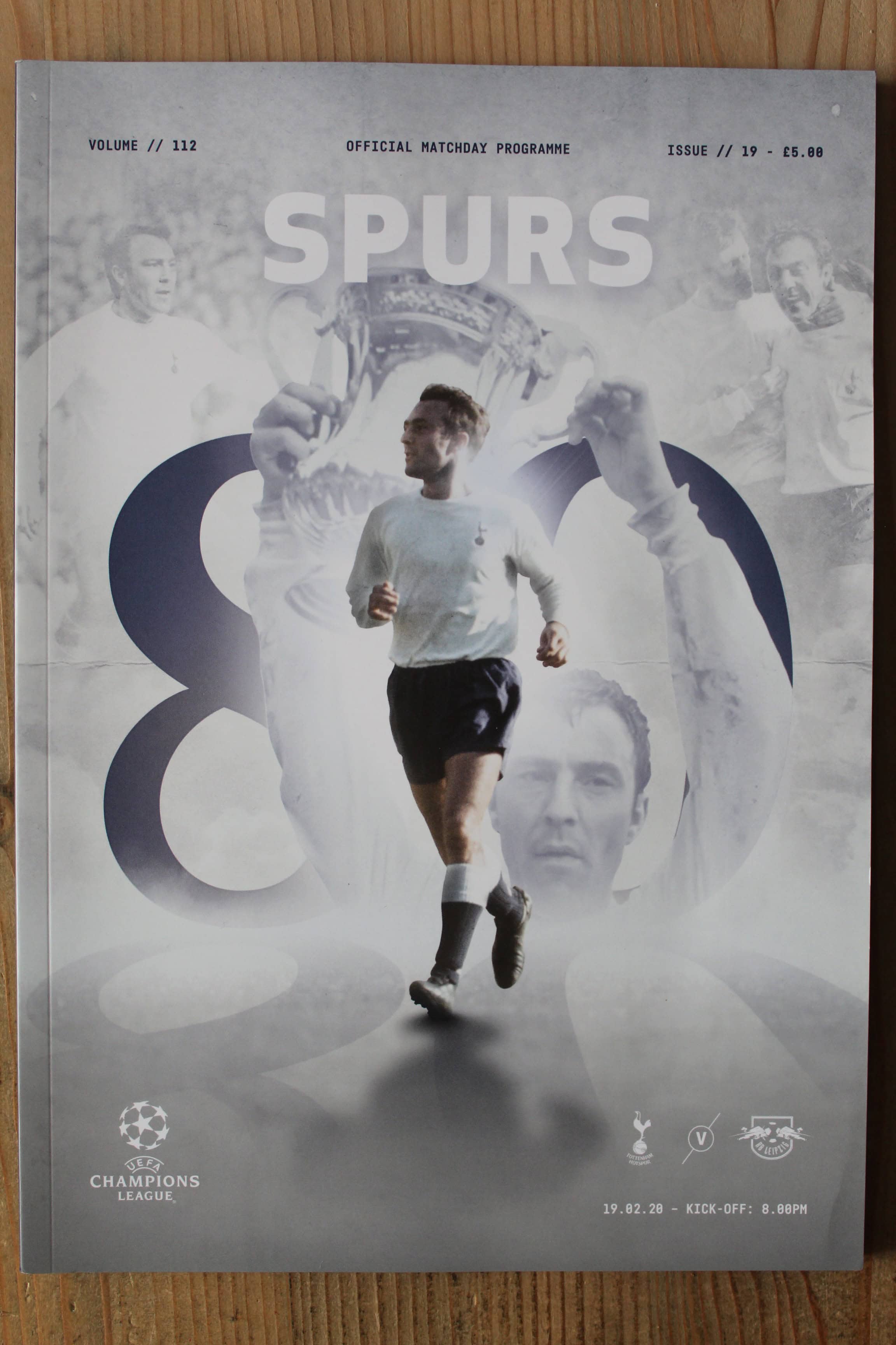 Tottenham Hotspur FC v RB Leipzig