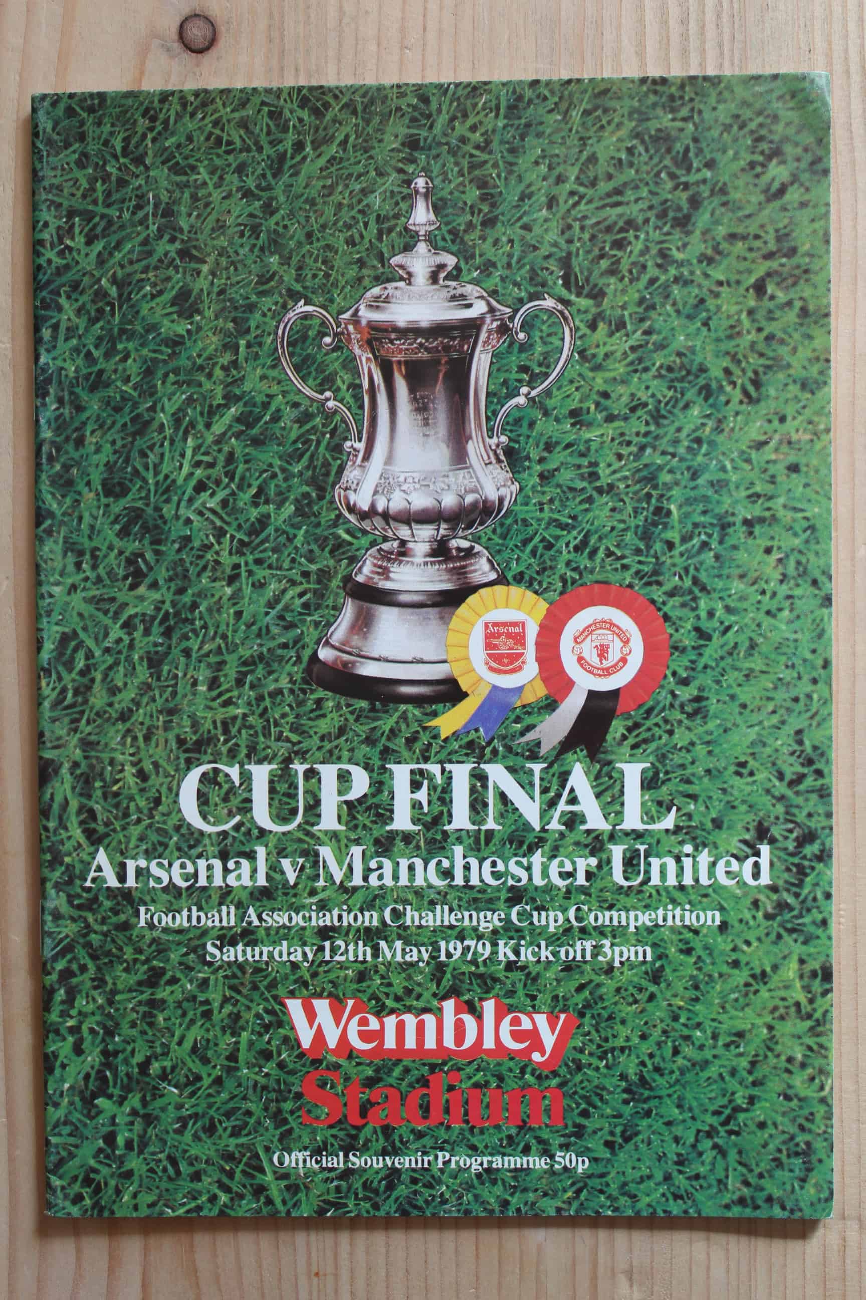 Arsenal FC v Manchester United FC