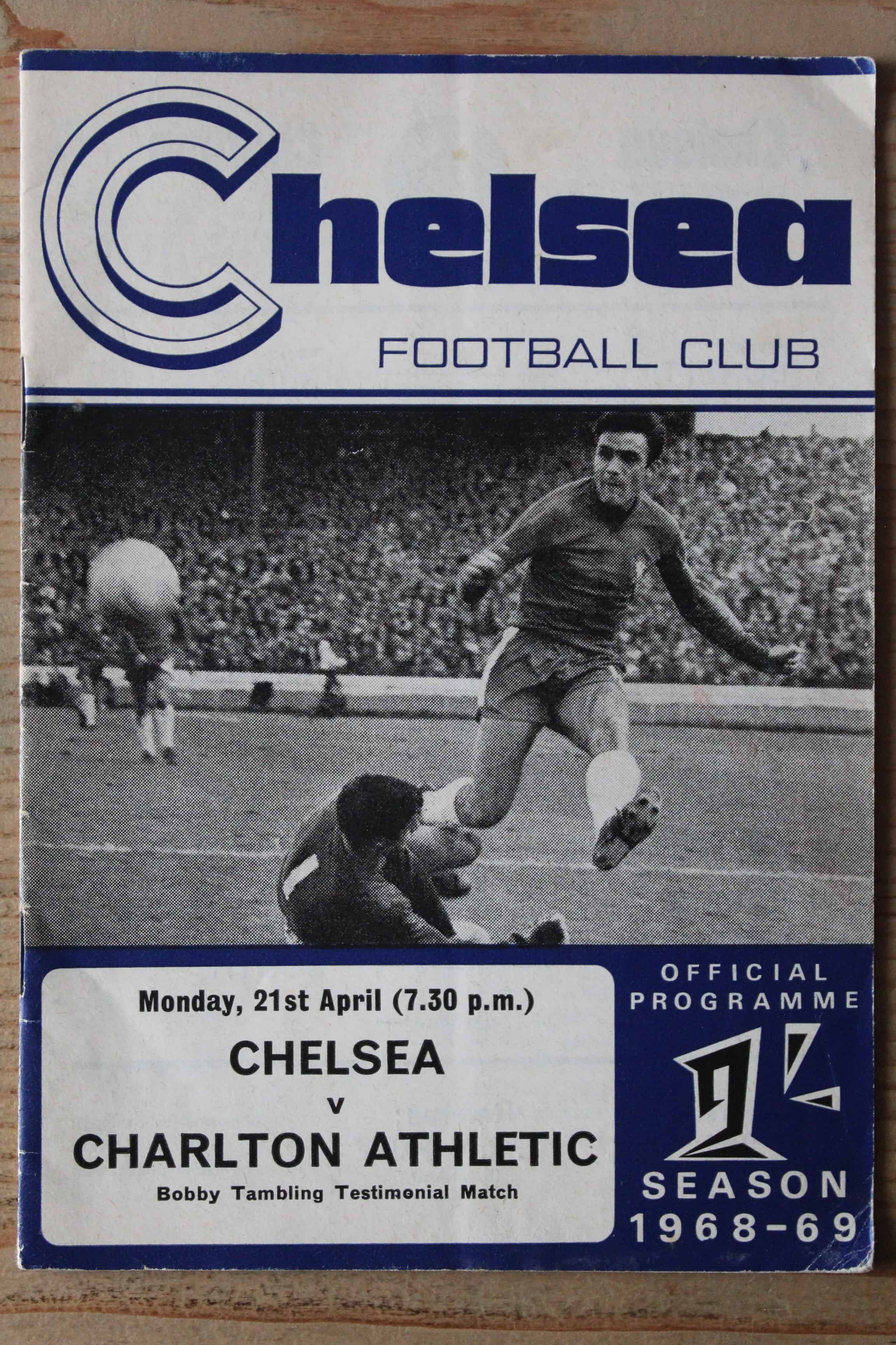 Chelsea FC v Charlton Athletic FC