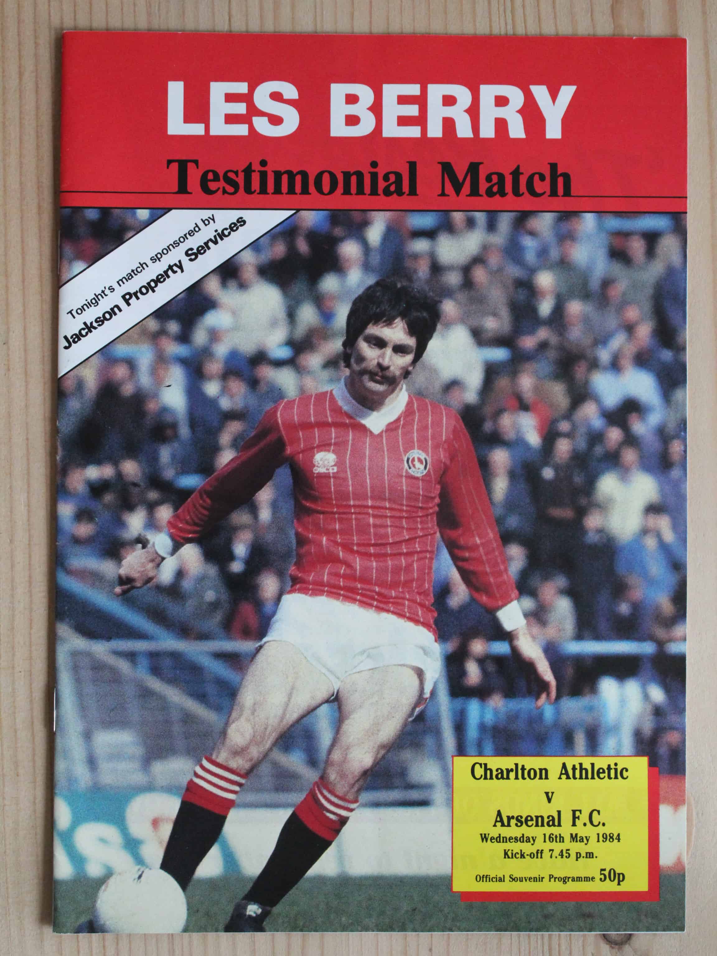 Charlton Athletic FC v Arsenal FC