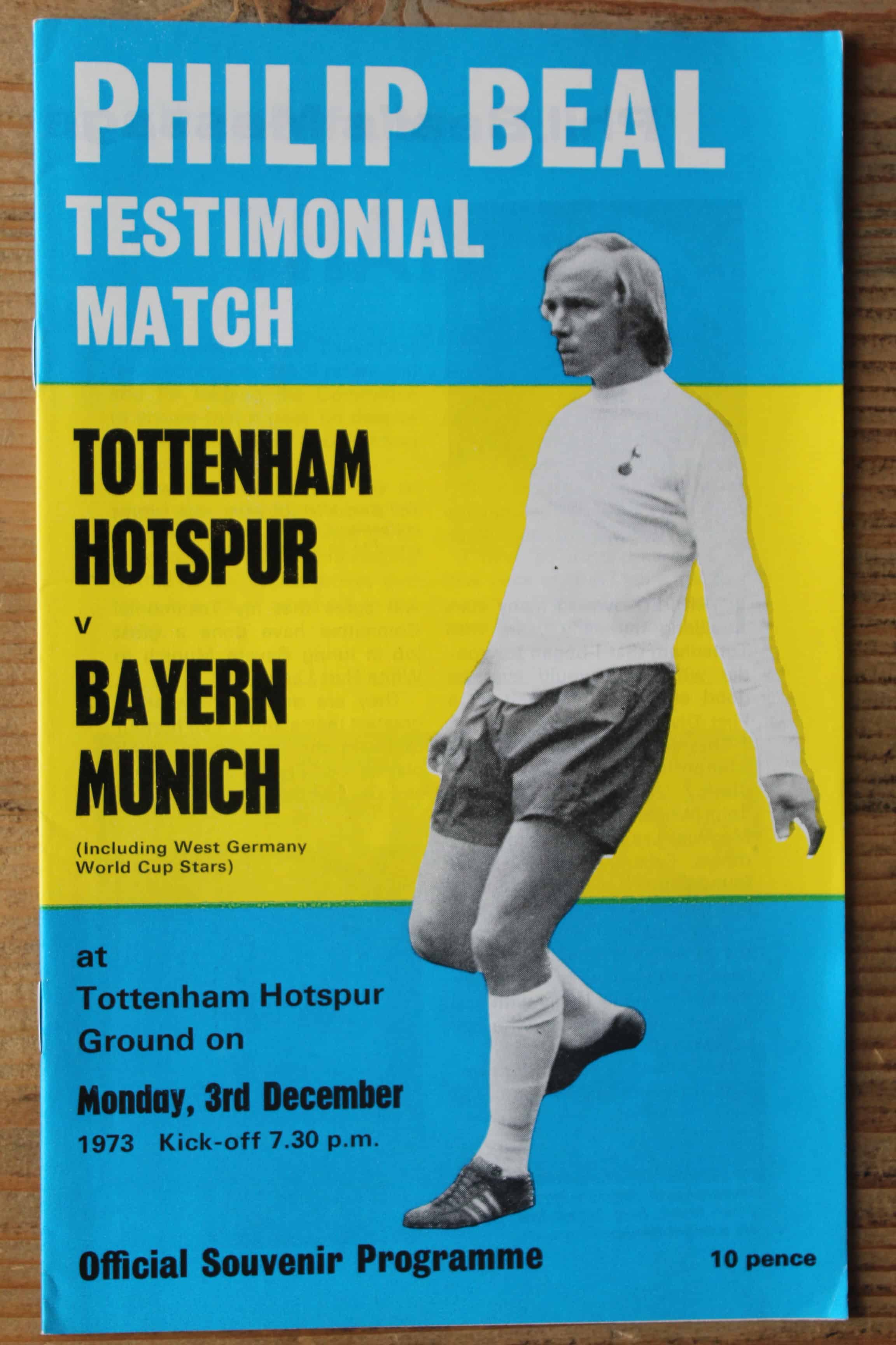 Tottenham Hotspur FC v Bayern Munich/Munchen