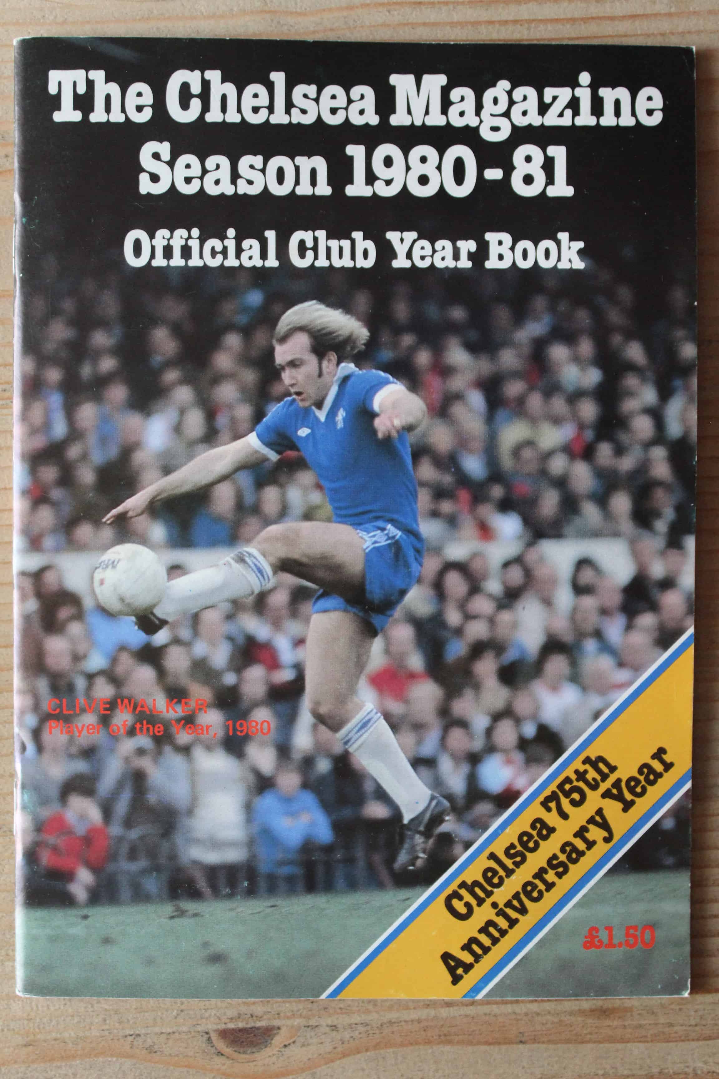 Chelsea Handbook/Yearbook v Chelsea Handbook/Yearbook