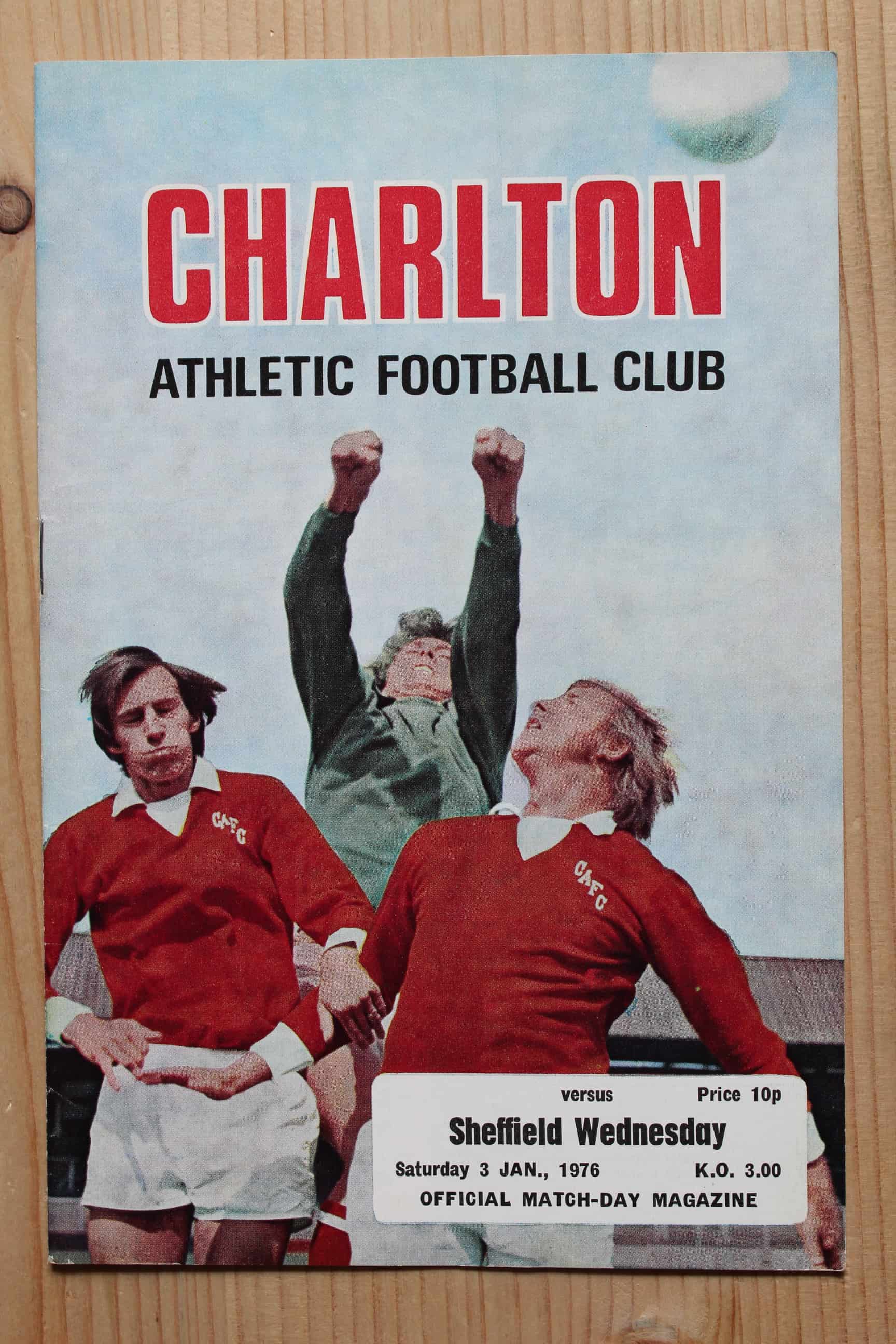 Charlton Athletic FC v Sheffield Wednesday FC 