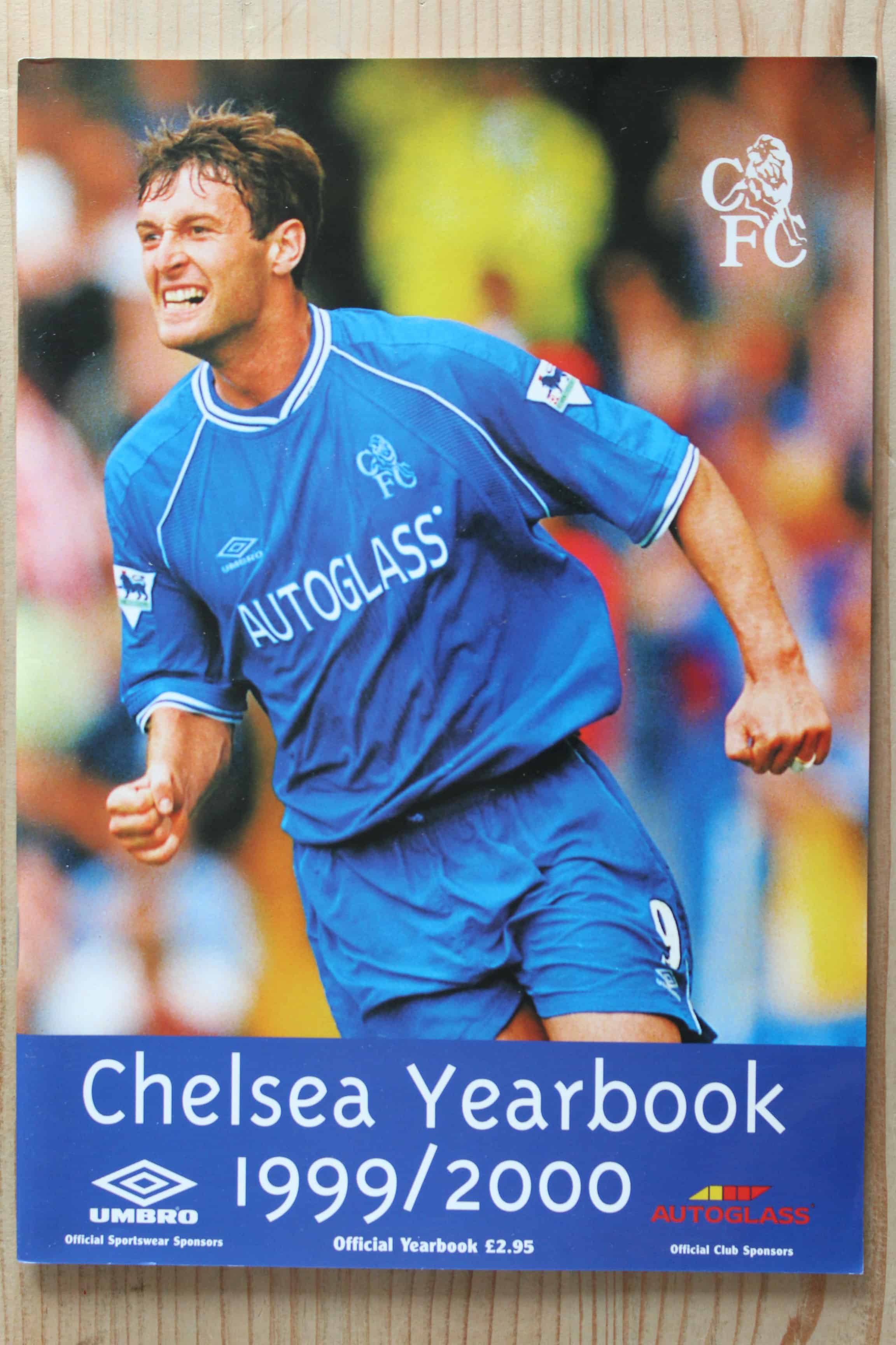 Chelsea Handbook/Yearbook v Chelsea Handbook/Yearbook