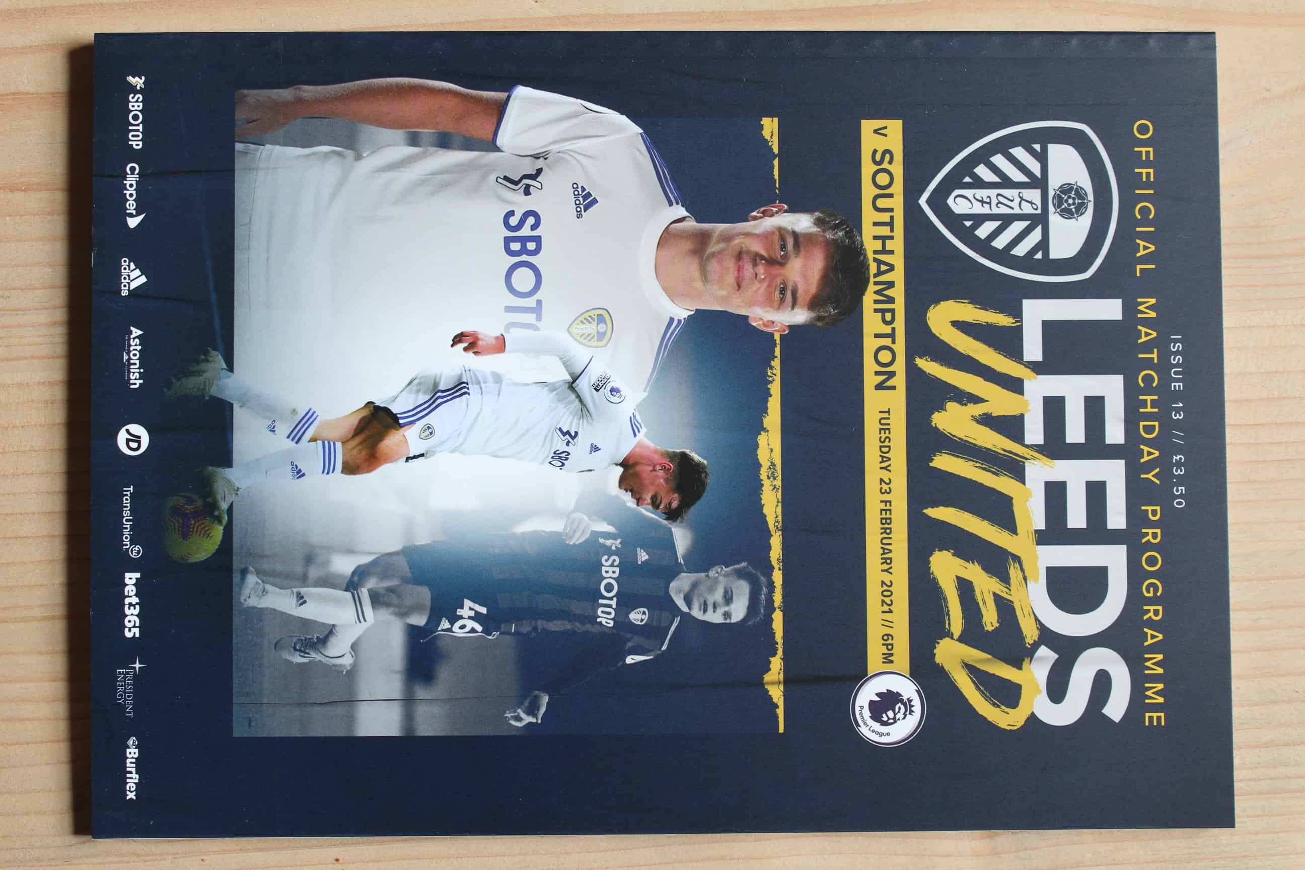 Leeds United FC v Southampton FC