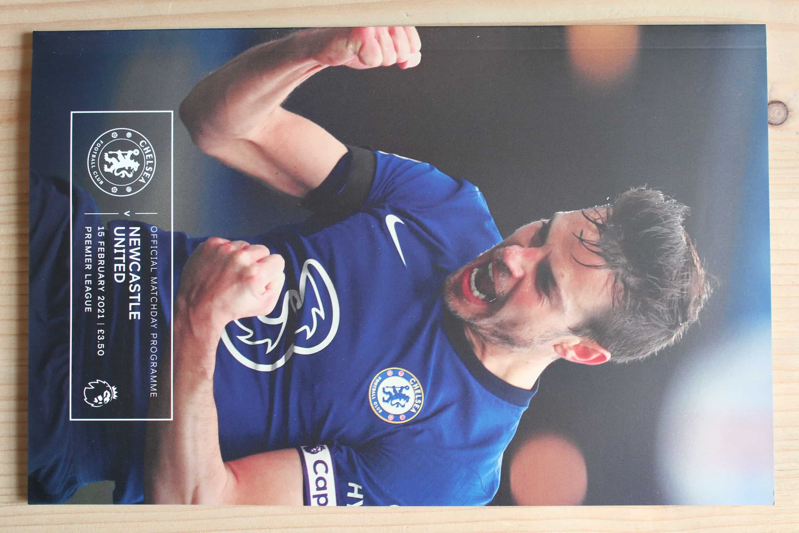 Chelsea FC v Newcastle United FC