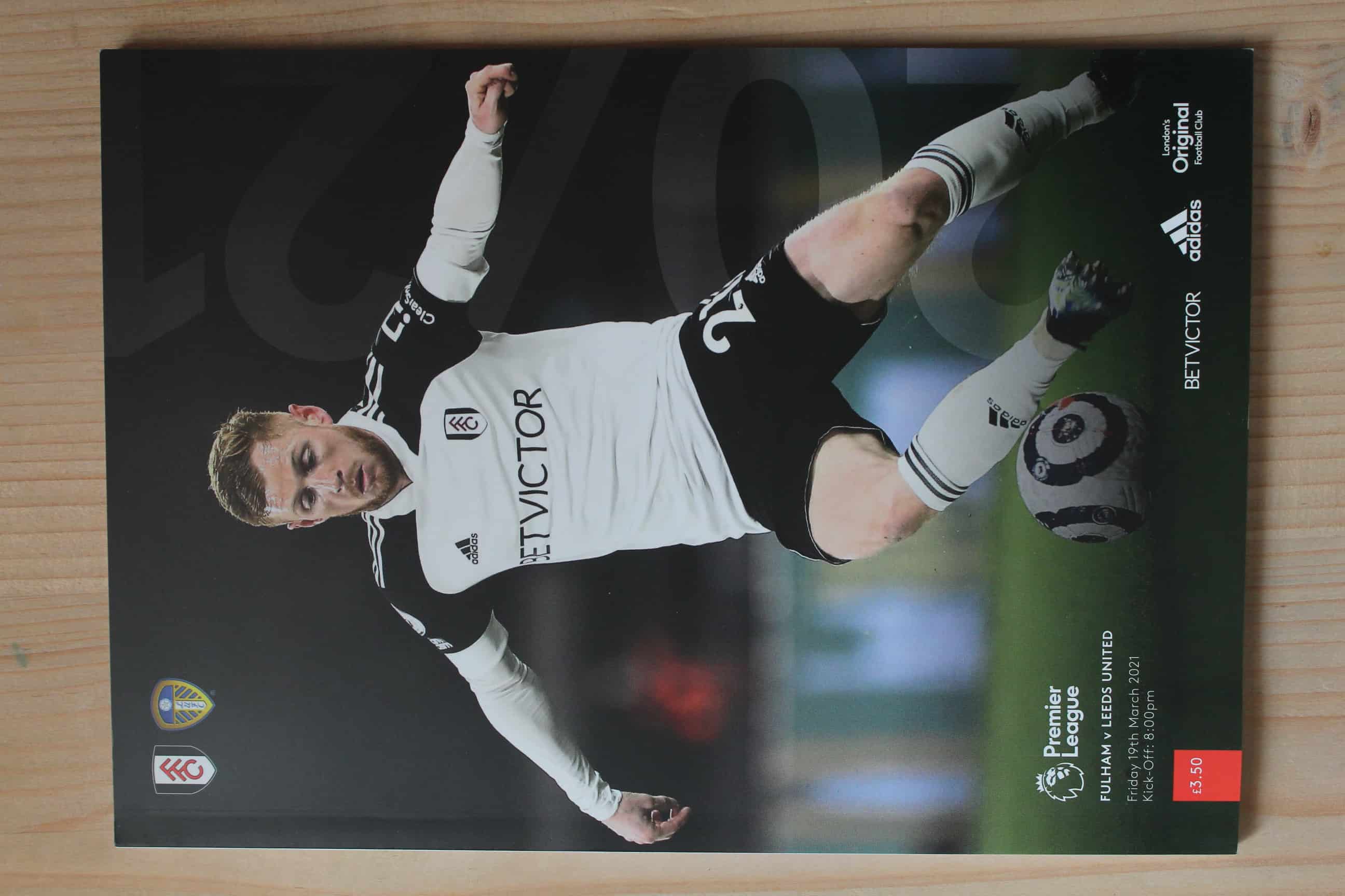 Fulham FC v Leeds United FC