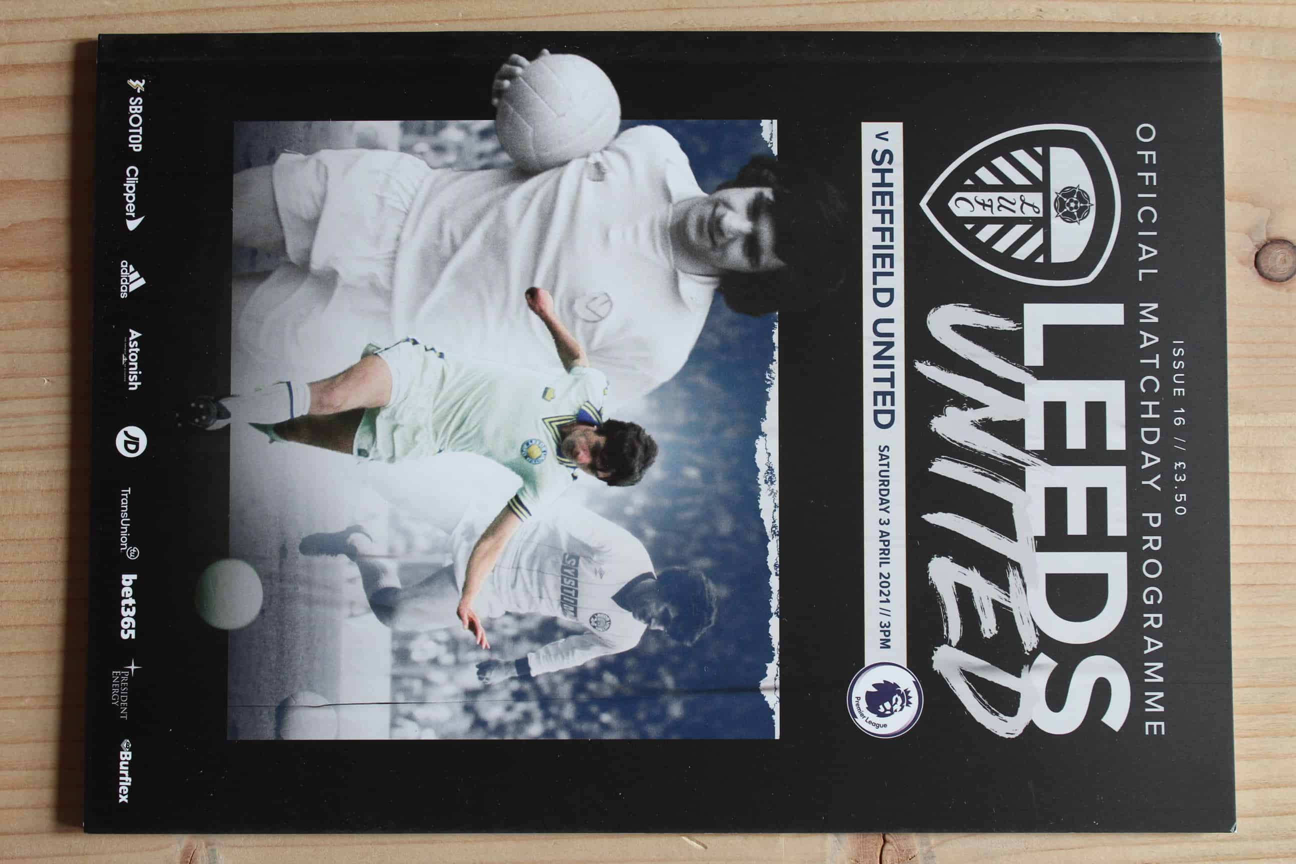 Leeds United FC v Sheffield United FC