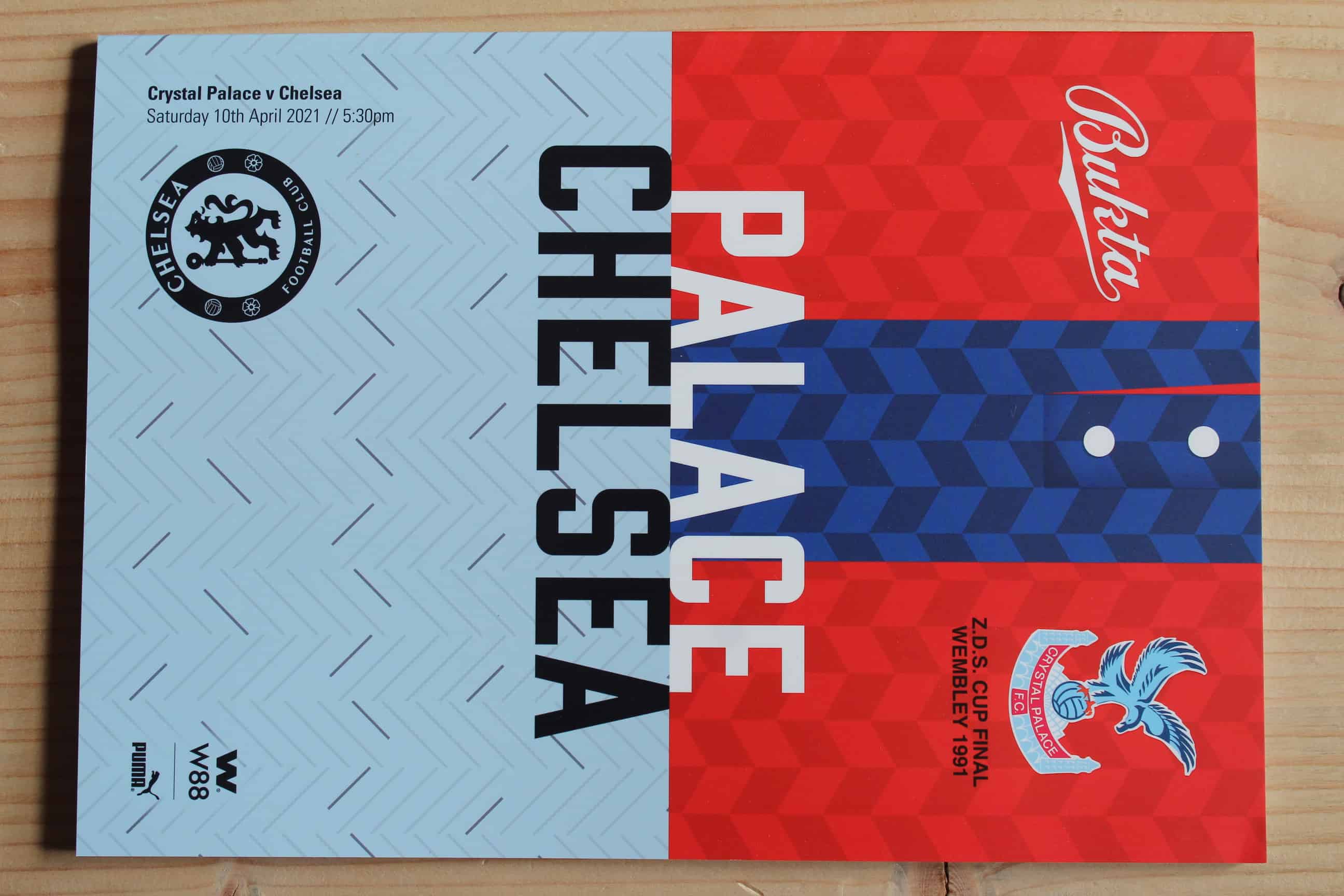 Crystal Palace FC v Chelsea FC
