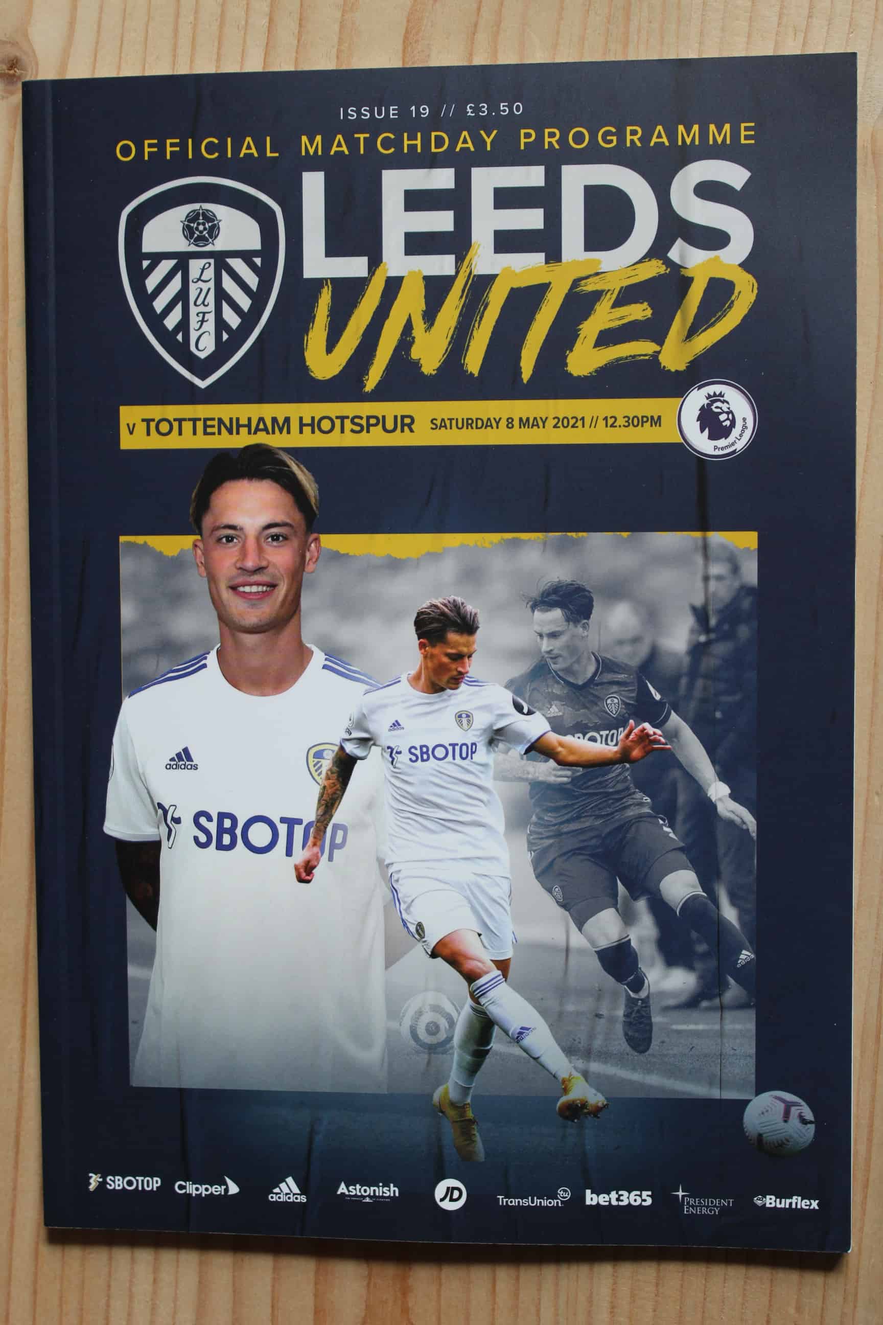 Leeds United FC v Tottenham Hotspur FC
