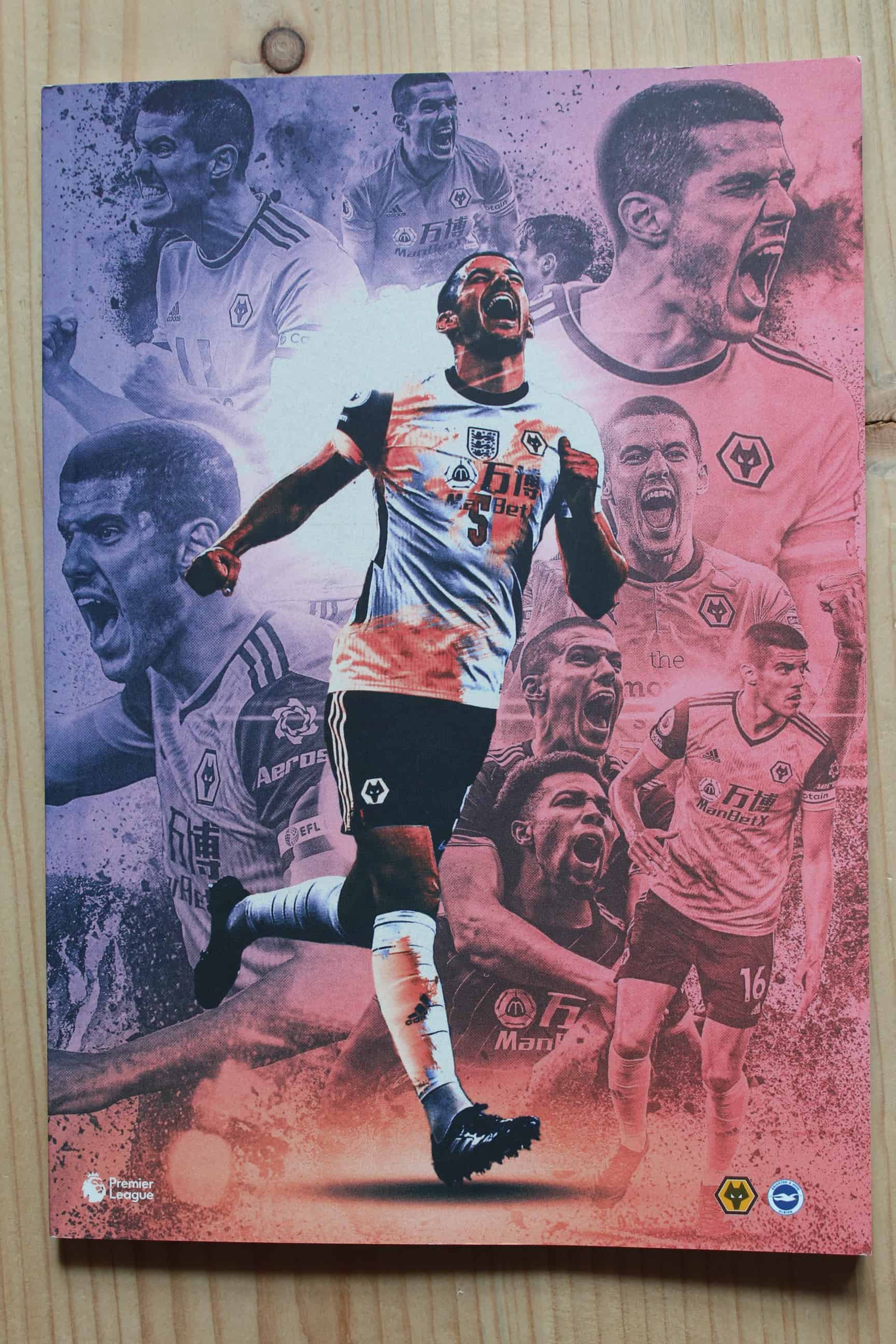 Wolverhampton Wanderers FC v Brighton & Hove Albion FC
