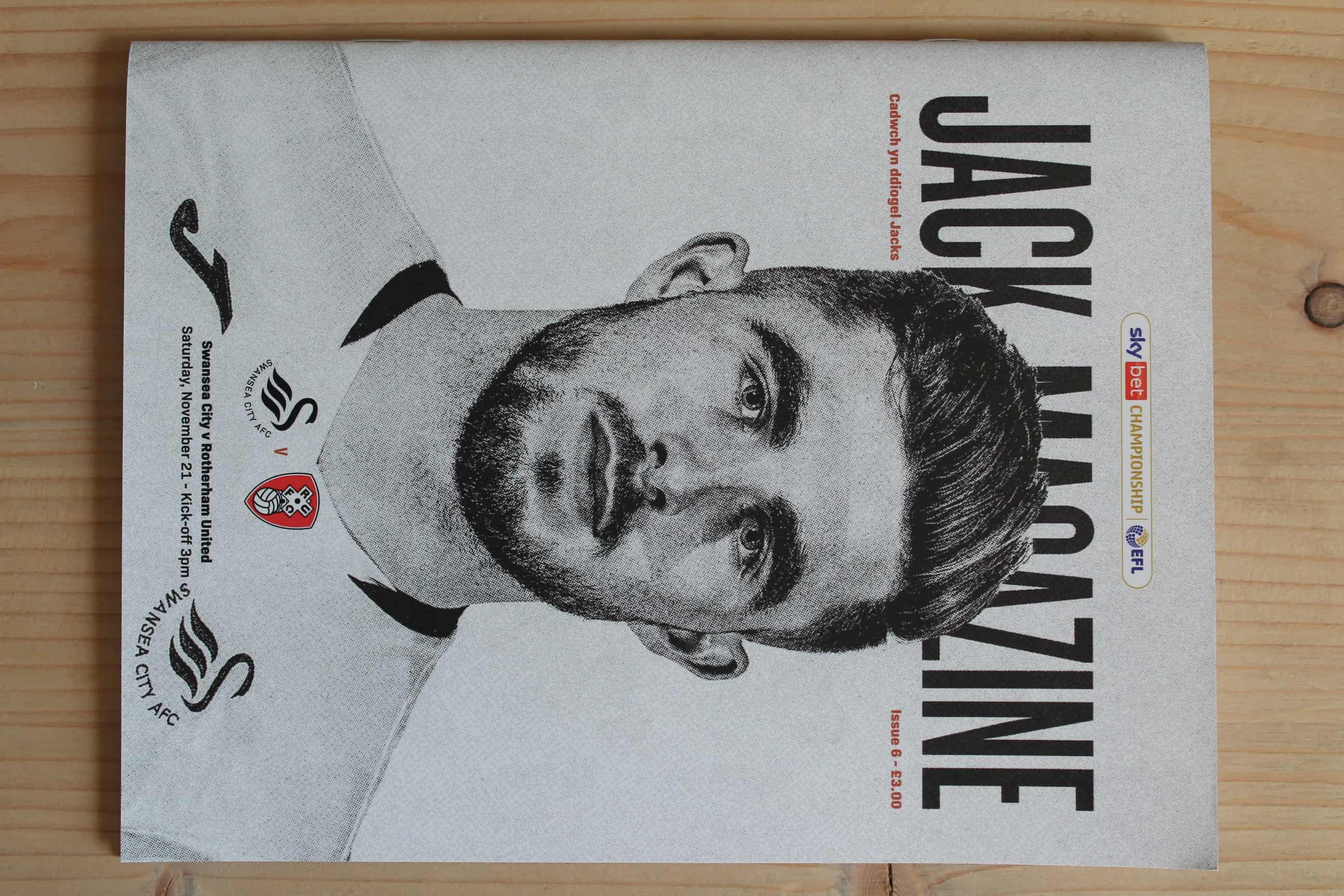 Swansea City FC v Rotherham United FC