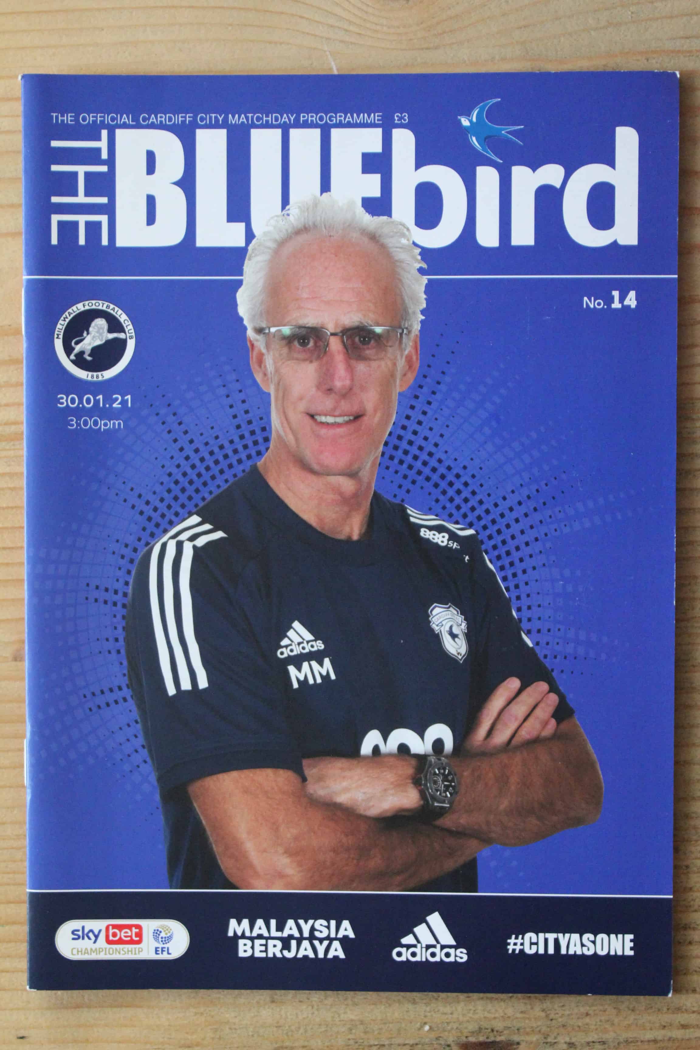 Cardiff City FC v Millwall FC