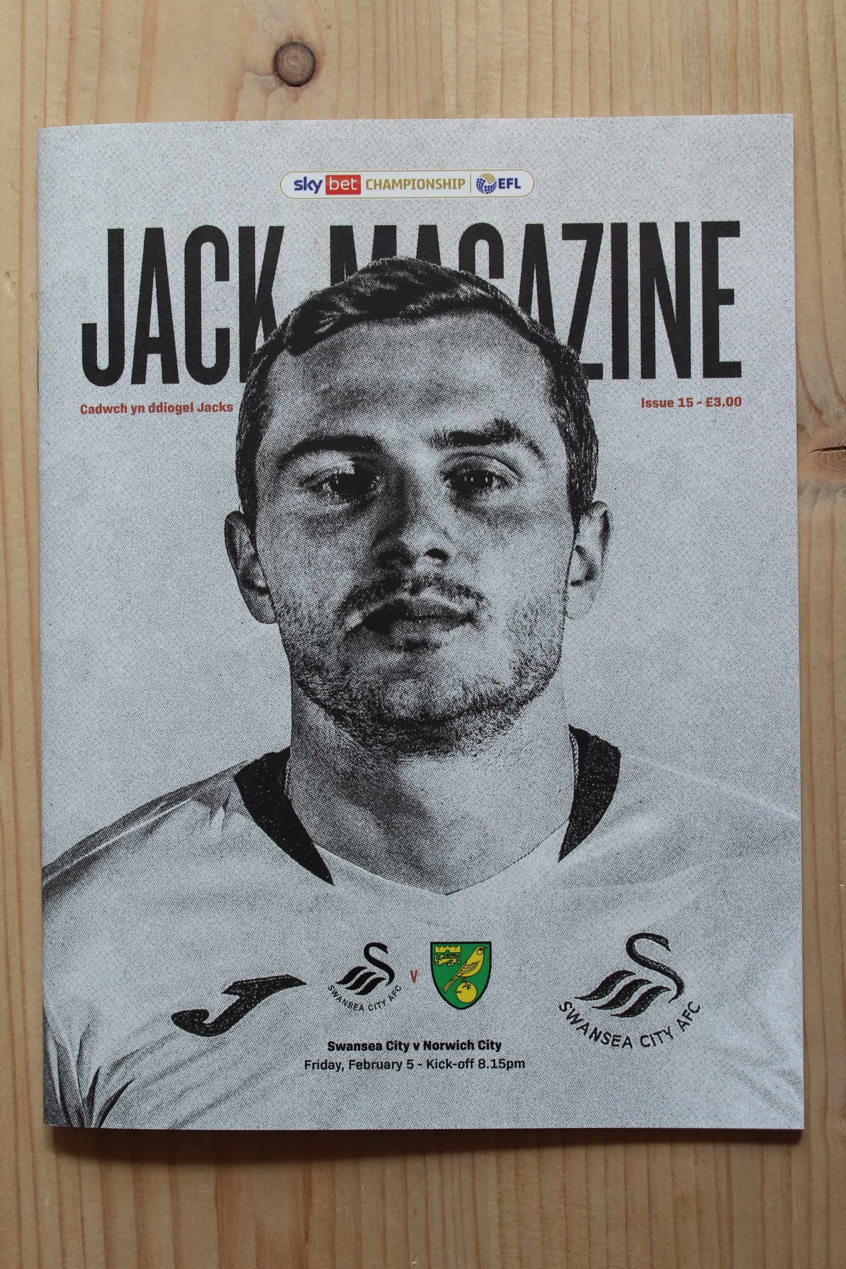 Swansea City FC v Norwich City FC