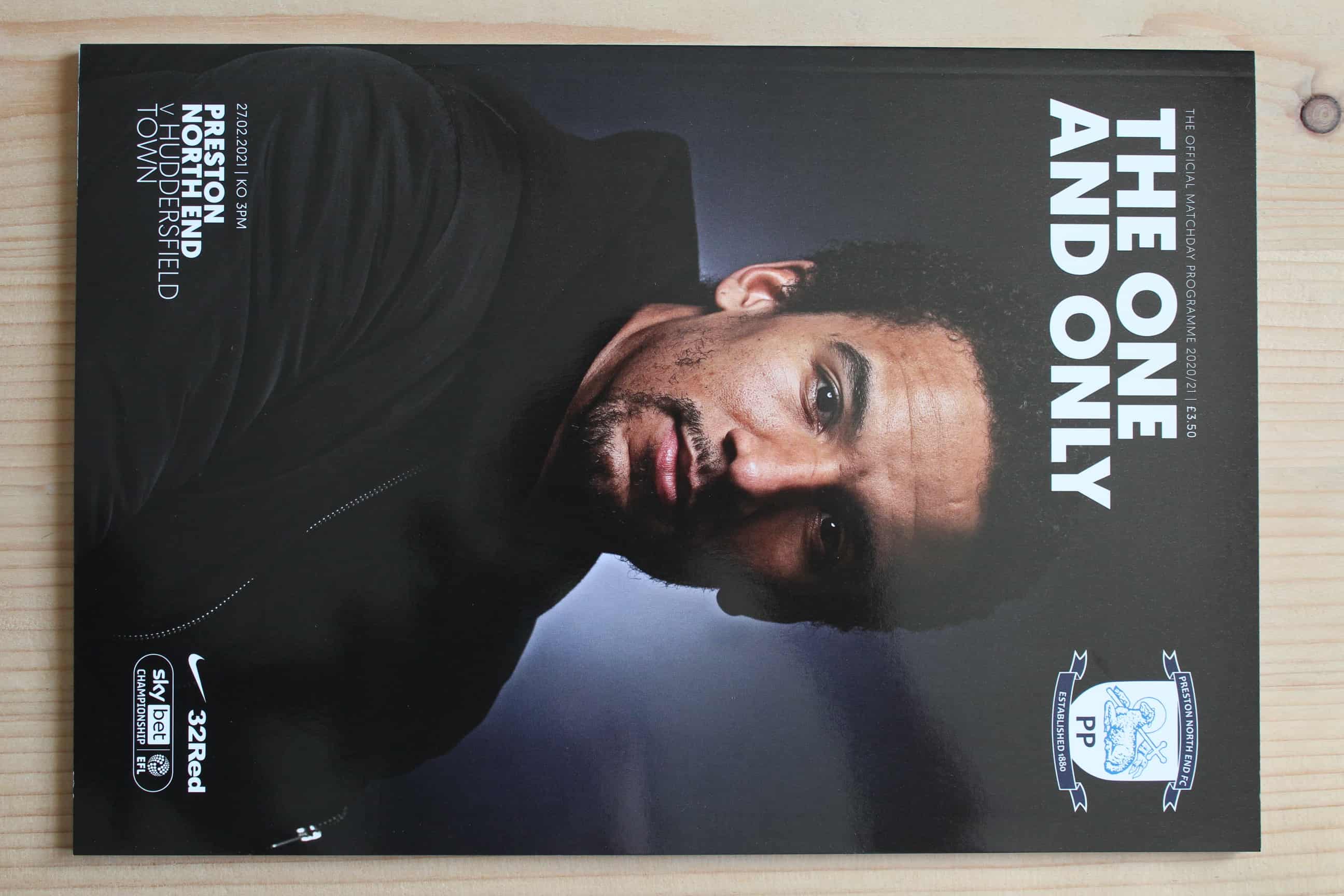 Preston North End FC v Huddersfield Town FC